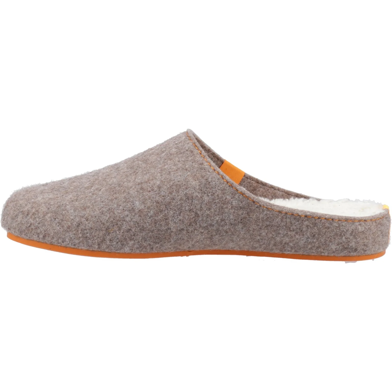 Hush Puppies Mens The Good Slipper Brown - Image 2