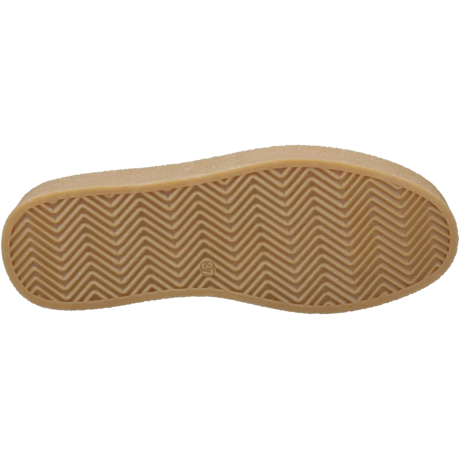 Hush Puppies Womens Bridie Textile Mocc Toe Denim - Image 3