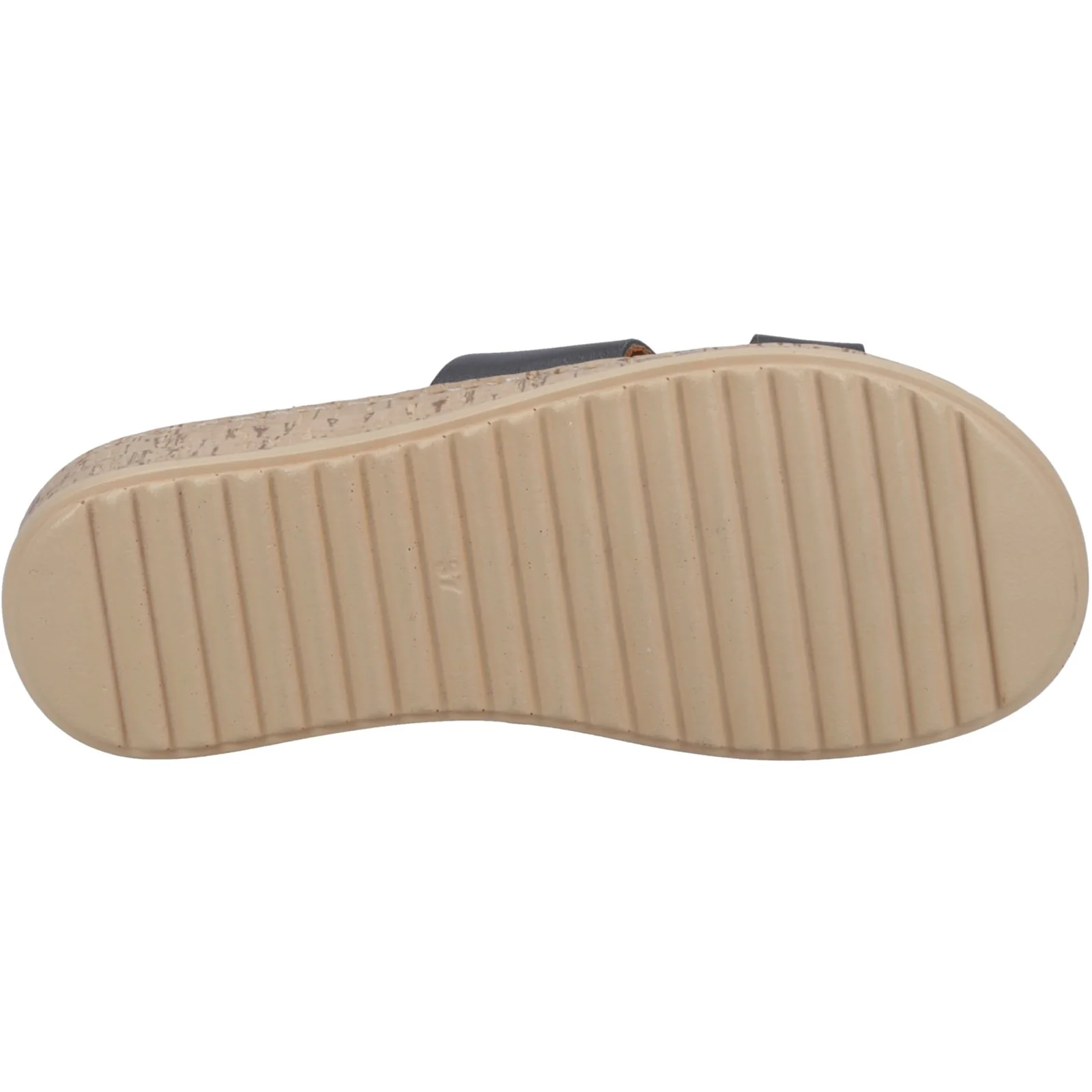 Hush Puppies Womens Eloise Mule Sandal Black - Image 2