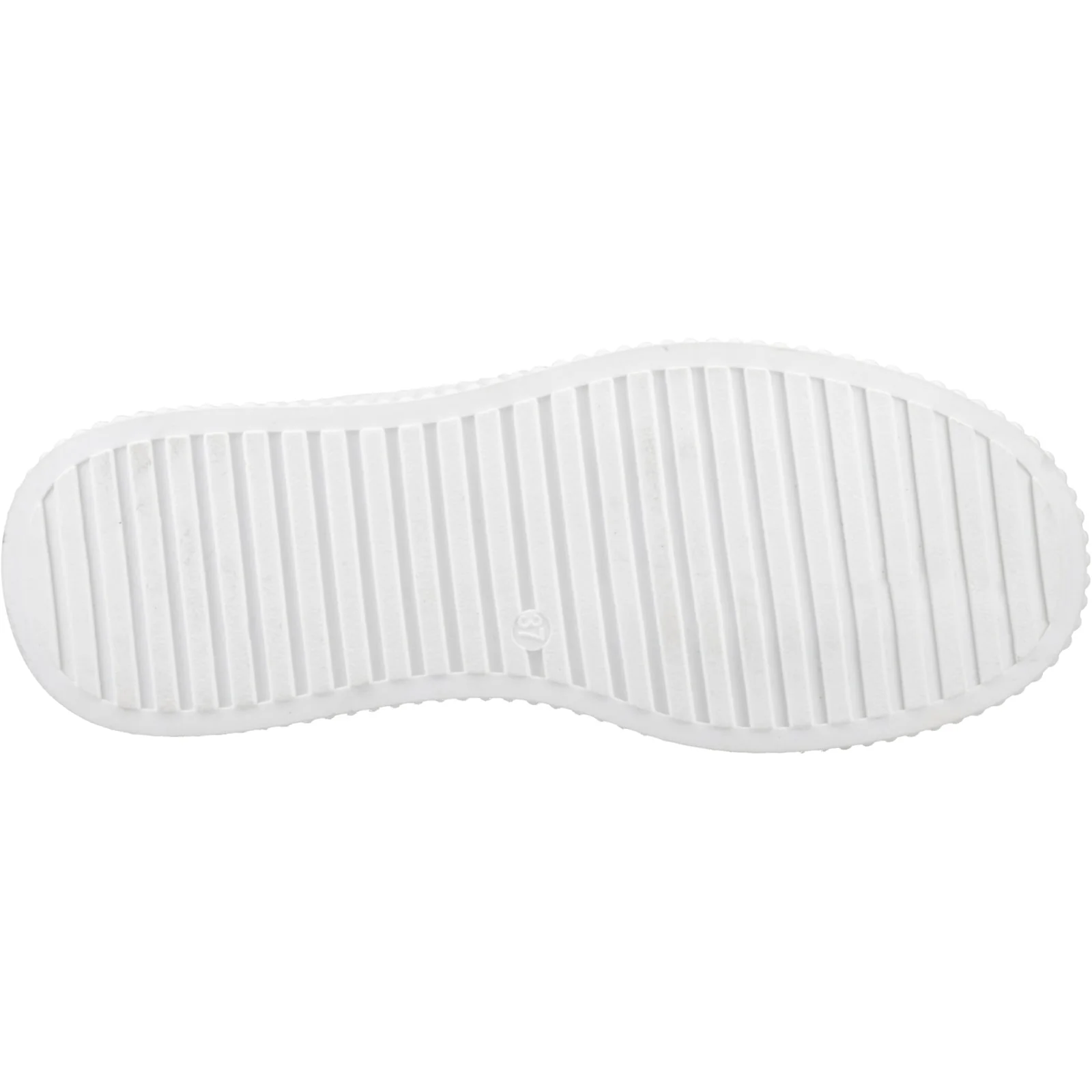 Hush Puppies Womens Harlow Sneaker White - Image 3