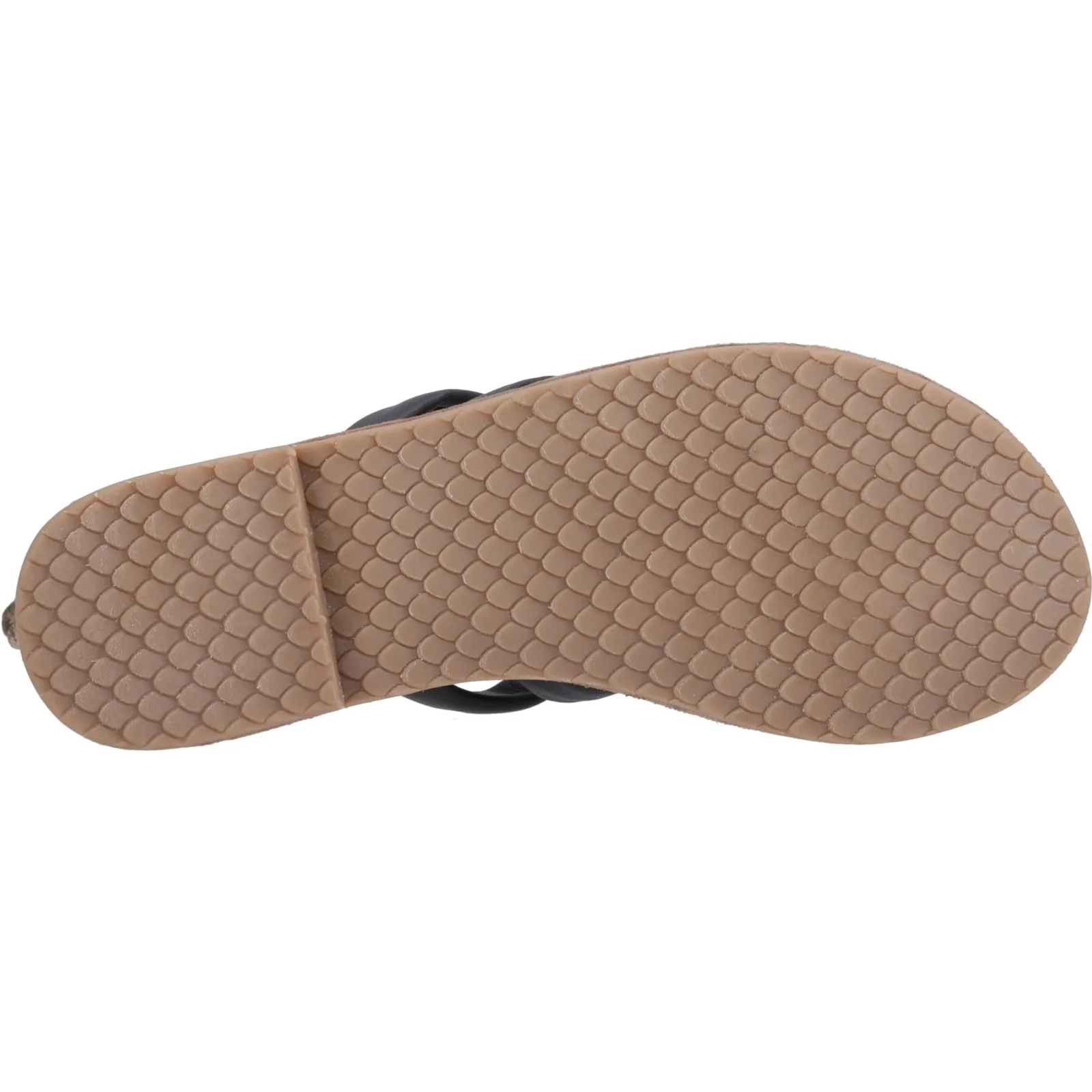 Hush Puppies Womens Hope Sandal Black - Image 3