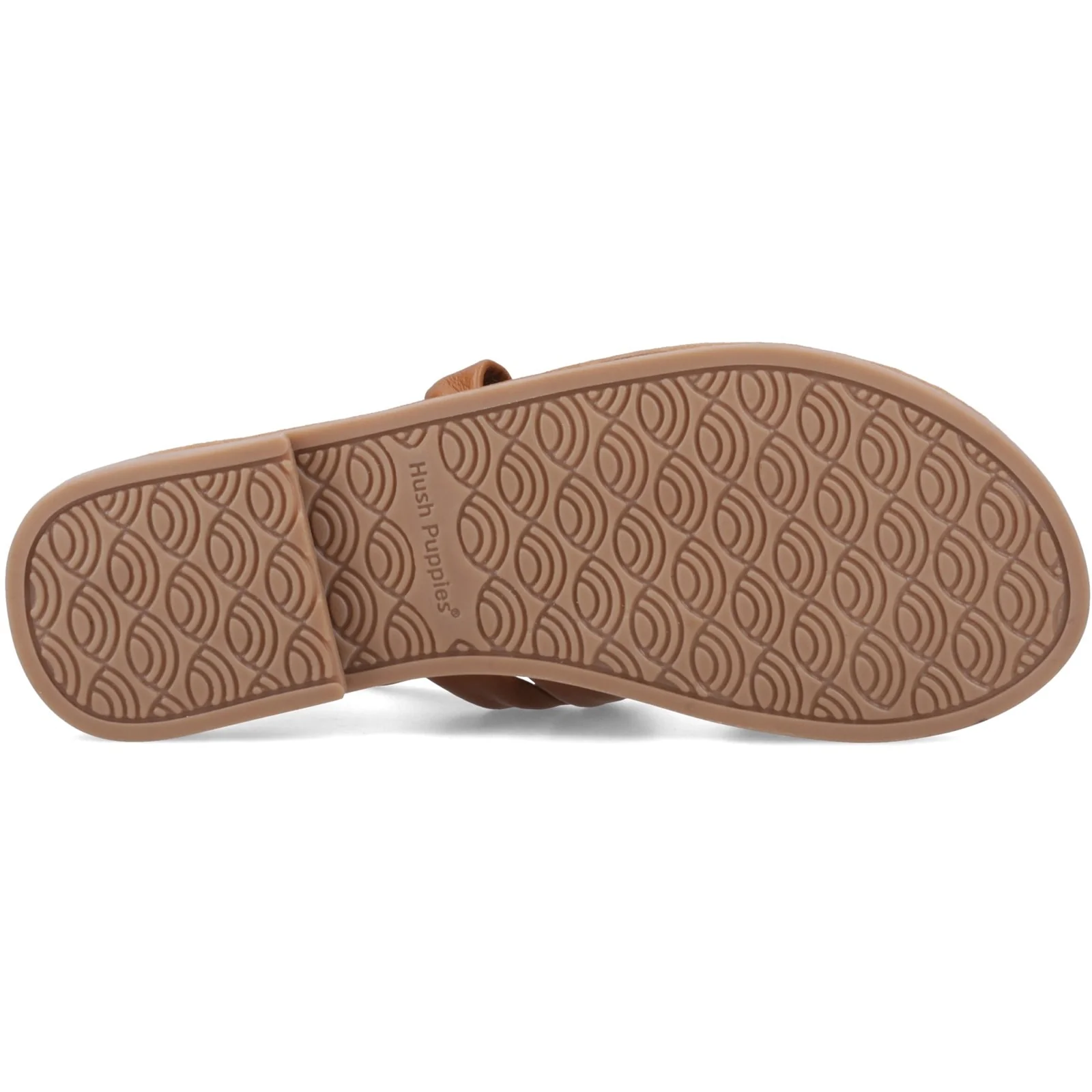Hush Puppies Womens Hope Sandal Tan - Image 3