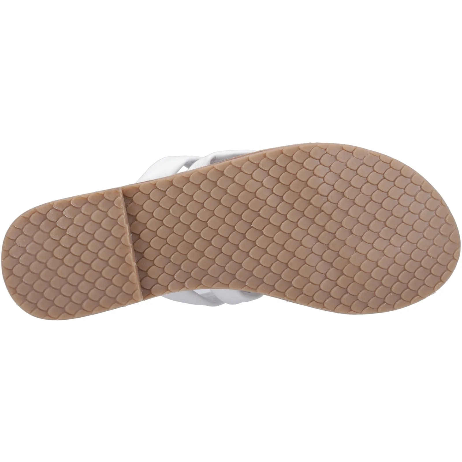 Hush Puppies Womens Hope Sandal White - Image 3