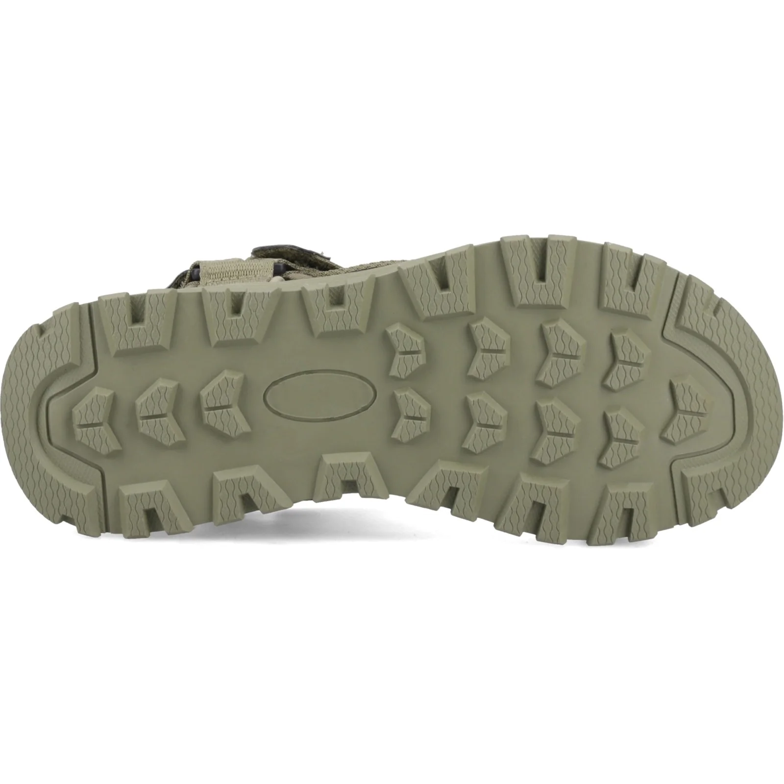 Hush Puppies Womens Kendra Sandal Khaki - Image 3