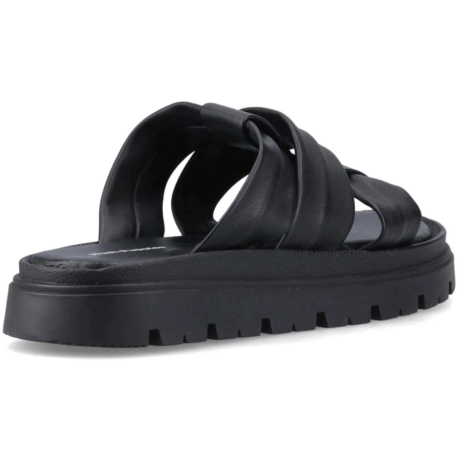 Hush Puppies Womens Loretta Mule Black - Image 4