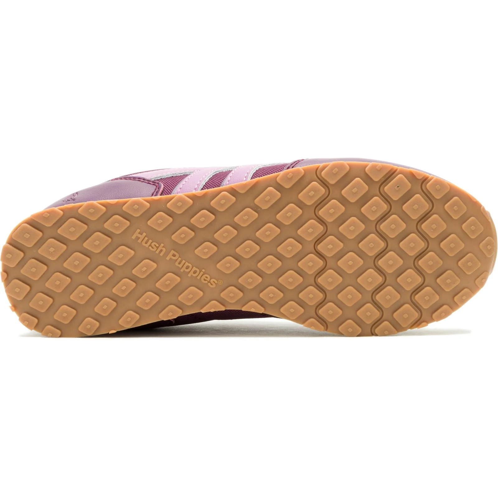 Hush Puppies Womens Seventy8 Sneaker Fig - Image 4