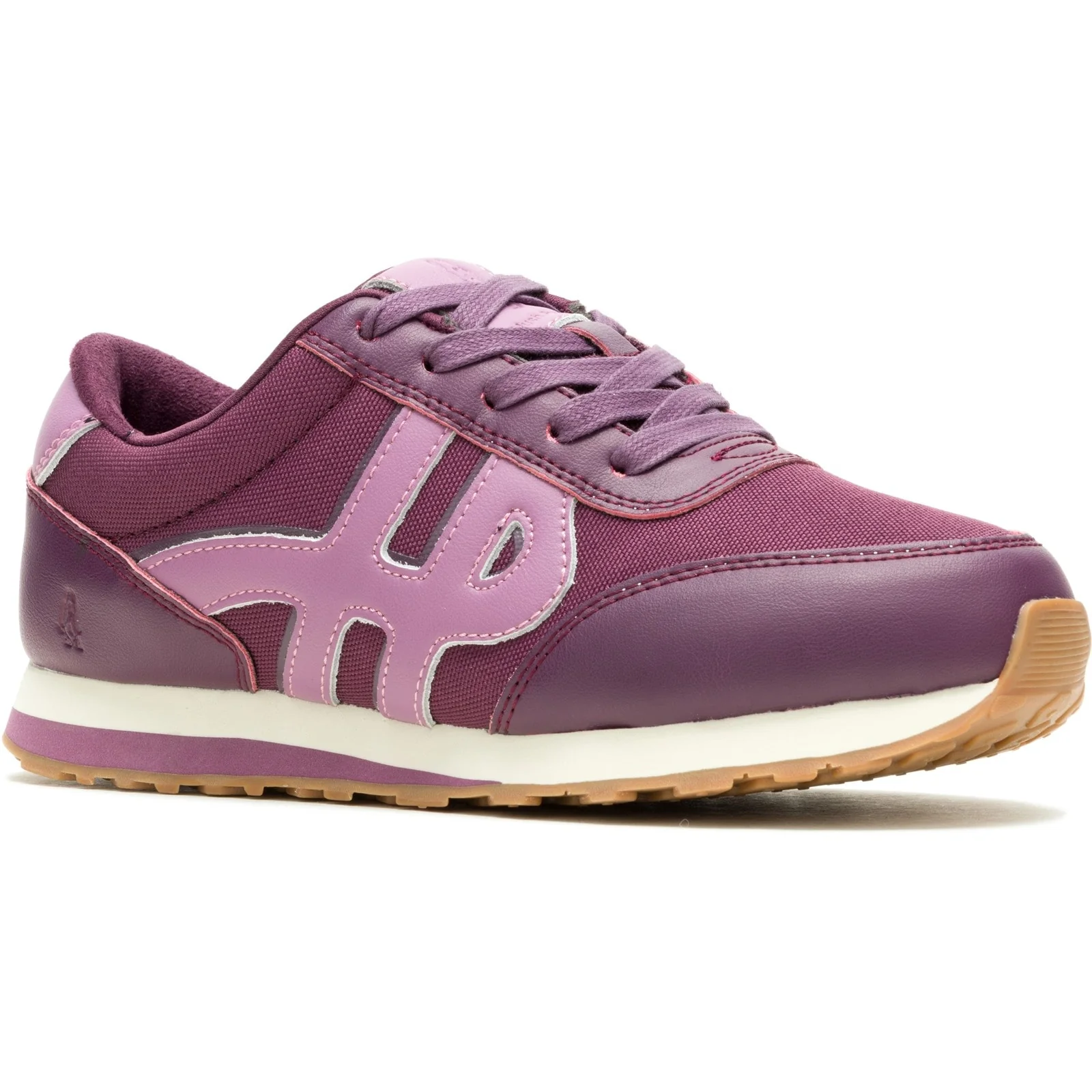 Hush Puppies Womens Seventy8 Sneaker Fig - Image 6