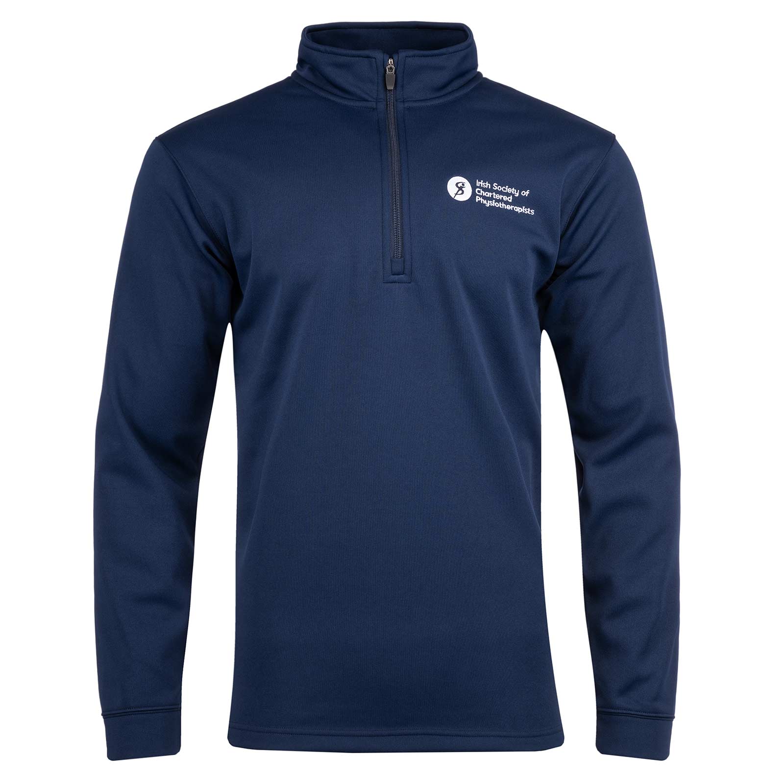 Irish Society Of Chartered Physiotherapists Unisex Fleece Top