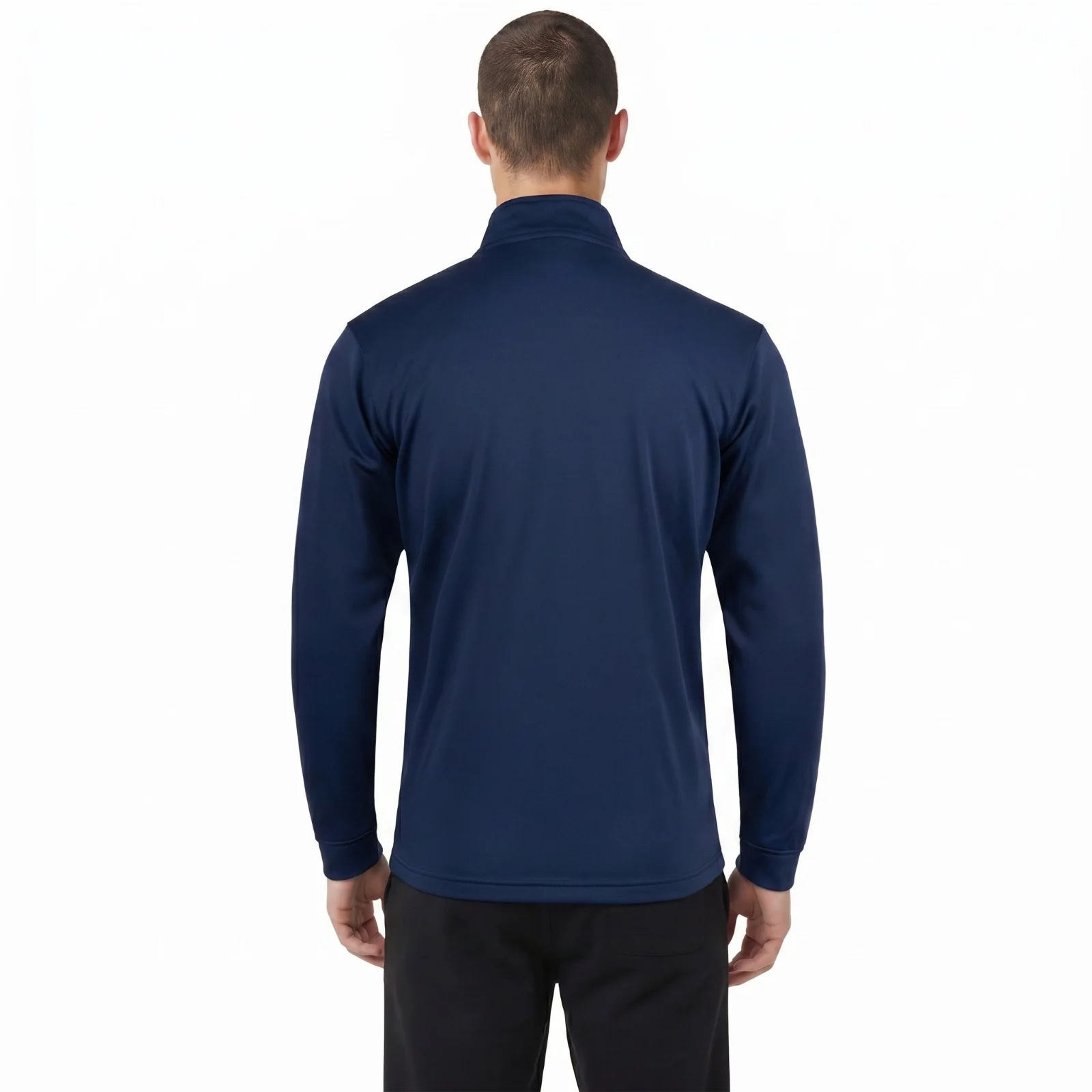 Irish Society Of Chartered Physiotherapists Unisex Fleece Top - Image 5