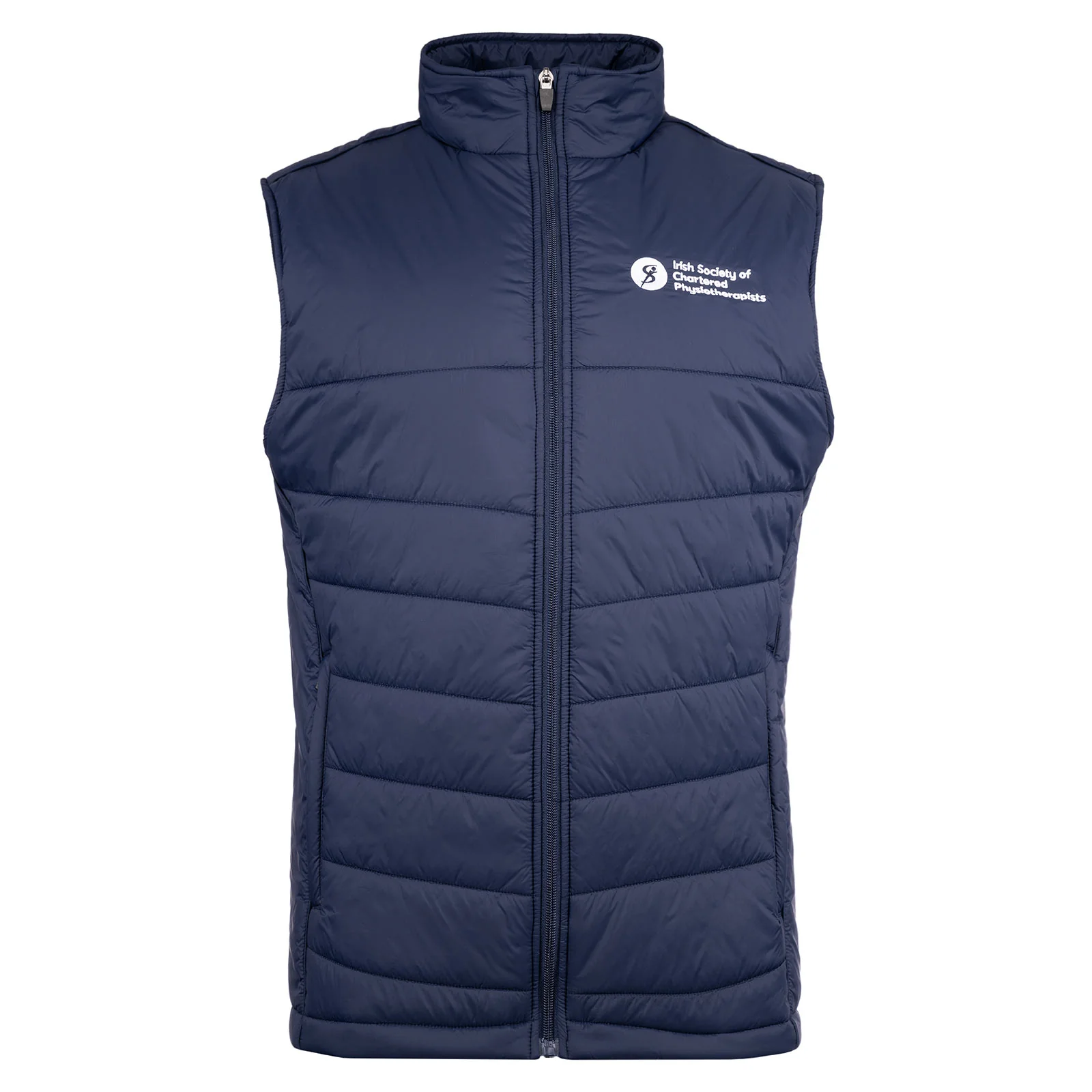 Irish Society Of Chartered Physiotherapists Unisex Gilet