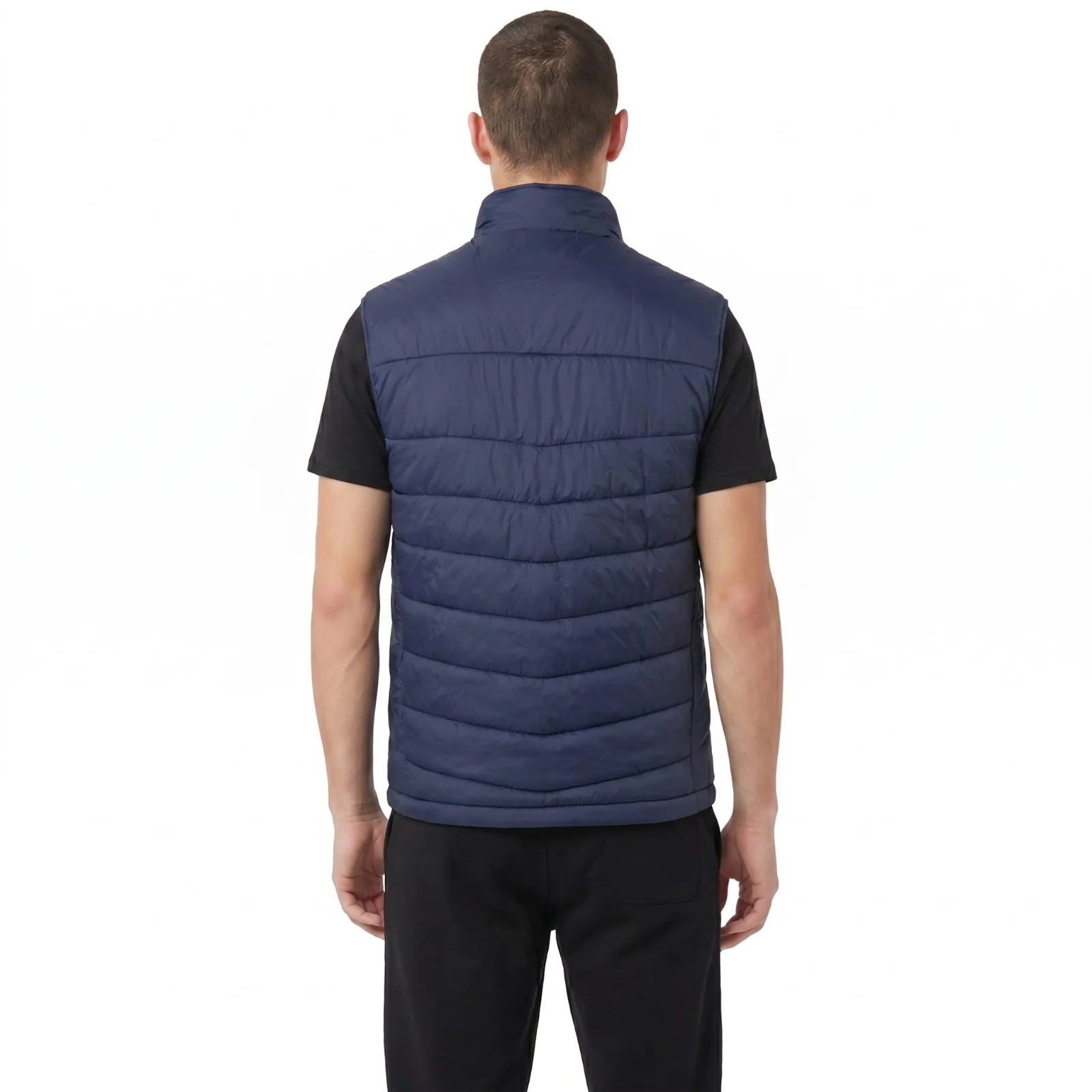 Irish Society Of Chartered Physiotherapists Unisex Gilet - Image 6