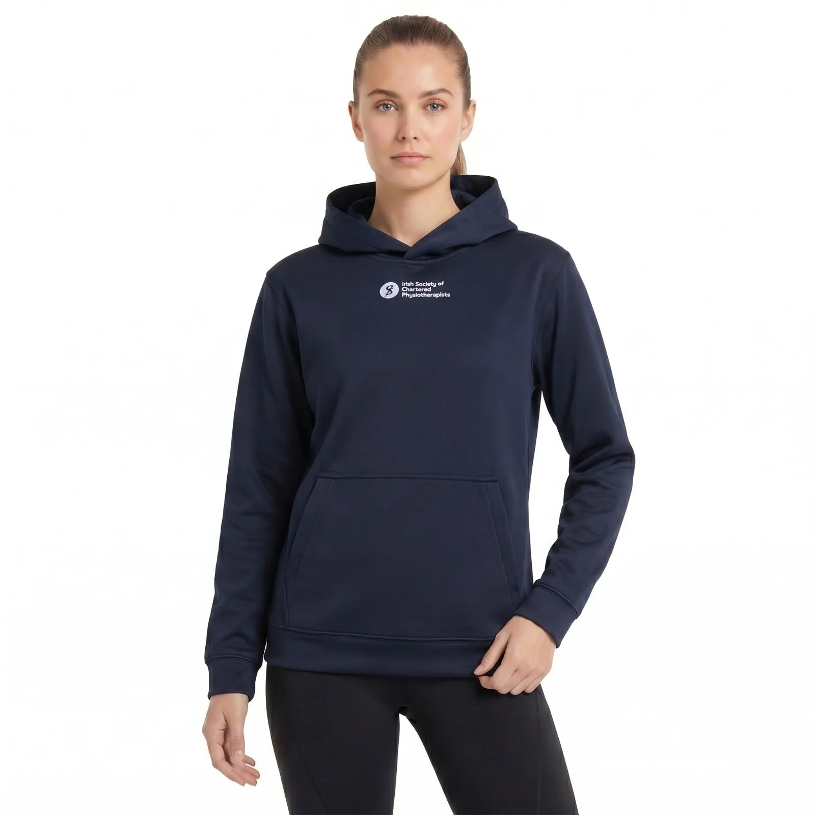 Irish Society Of Chartered Physiotherapists Unisex Hoodie - Image 3