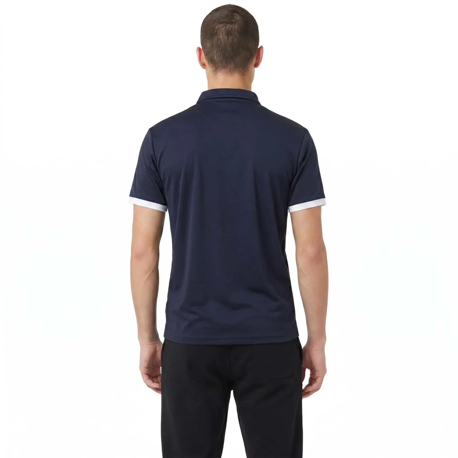 Irish Society Of Chartered Physiotherapists Unisex Polo Shirt - Image 5