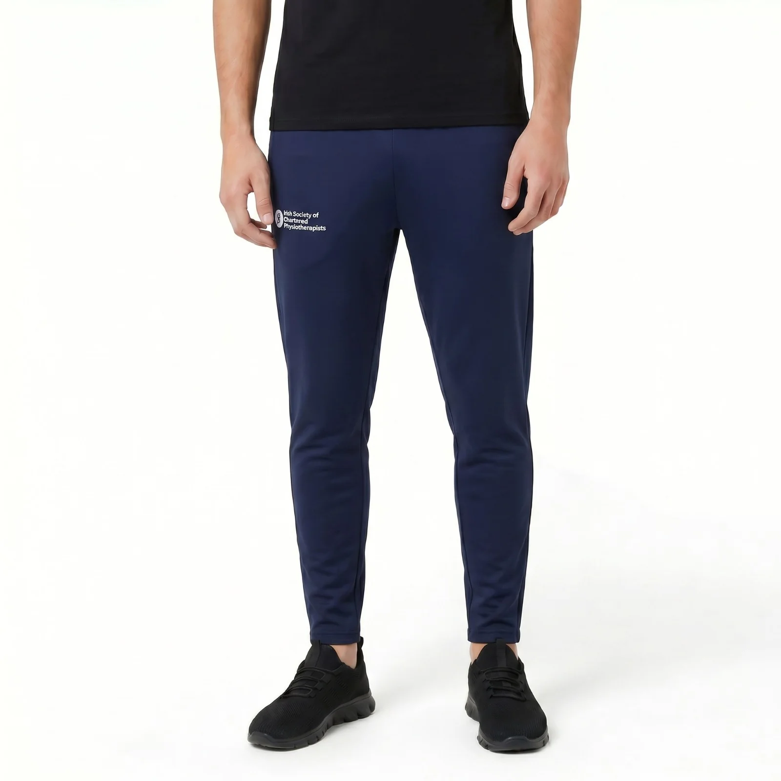 Irish Society Of Chartered Physiotherapists Unisex Pants - Image 3