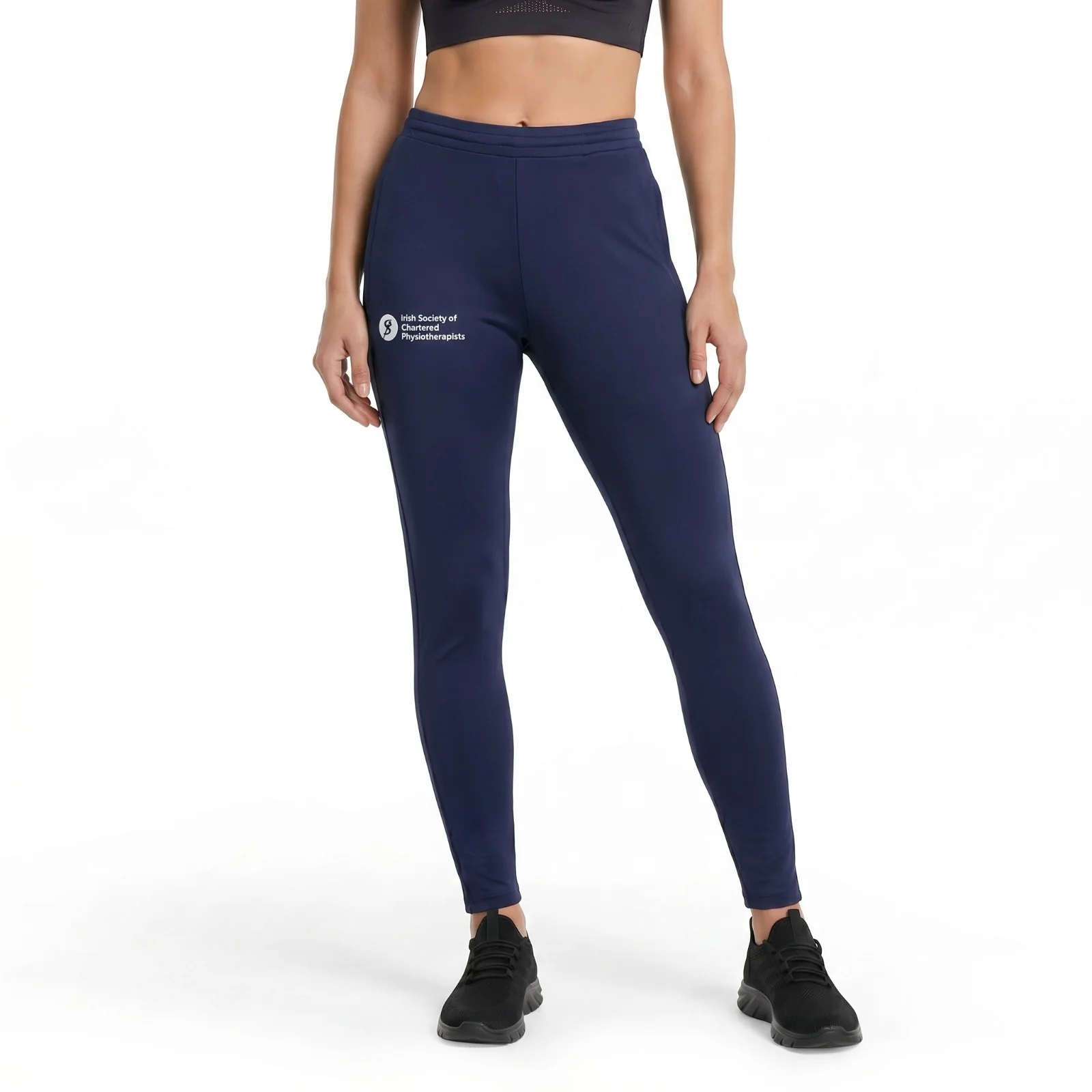 Irish Society Of Chartered Physiotherapists Unisex Pants - Image 4