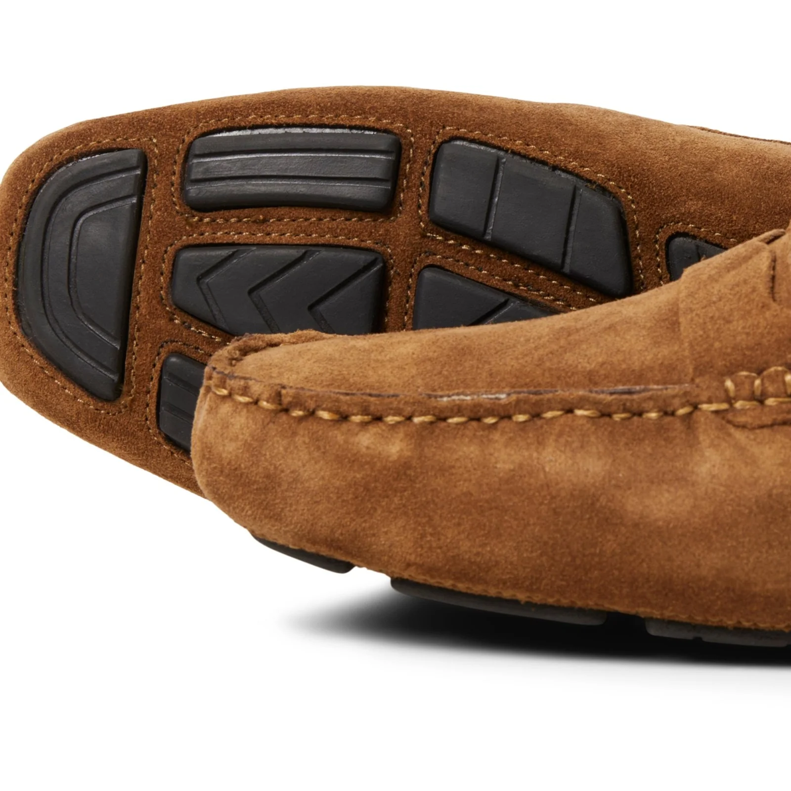 Jack & Jones Mens Jensen Loafer Cognac - Image 3