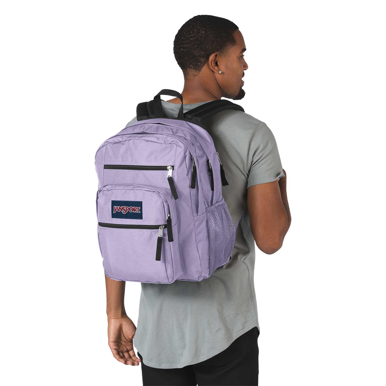 Jansport Big Student Backpack - Image 5
