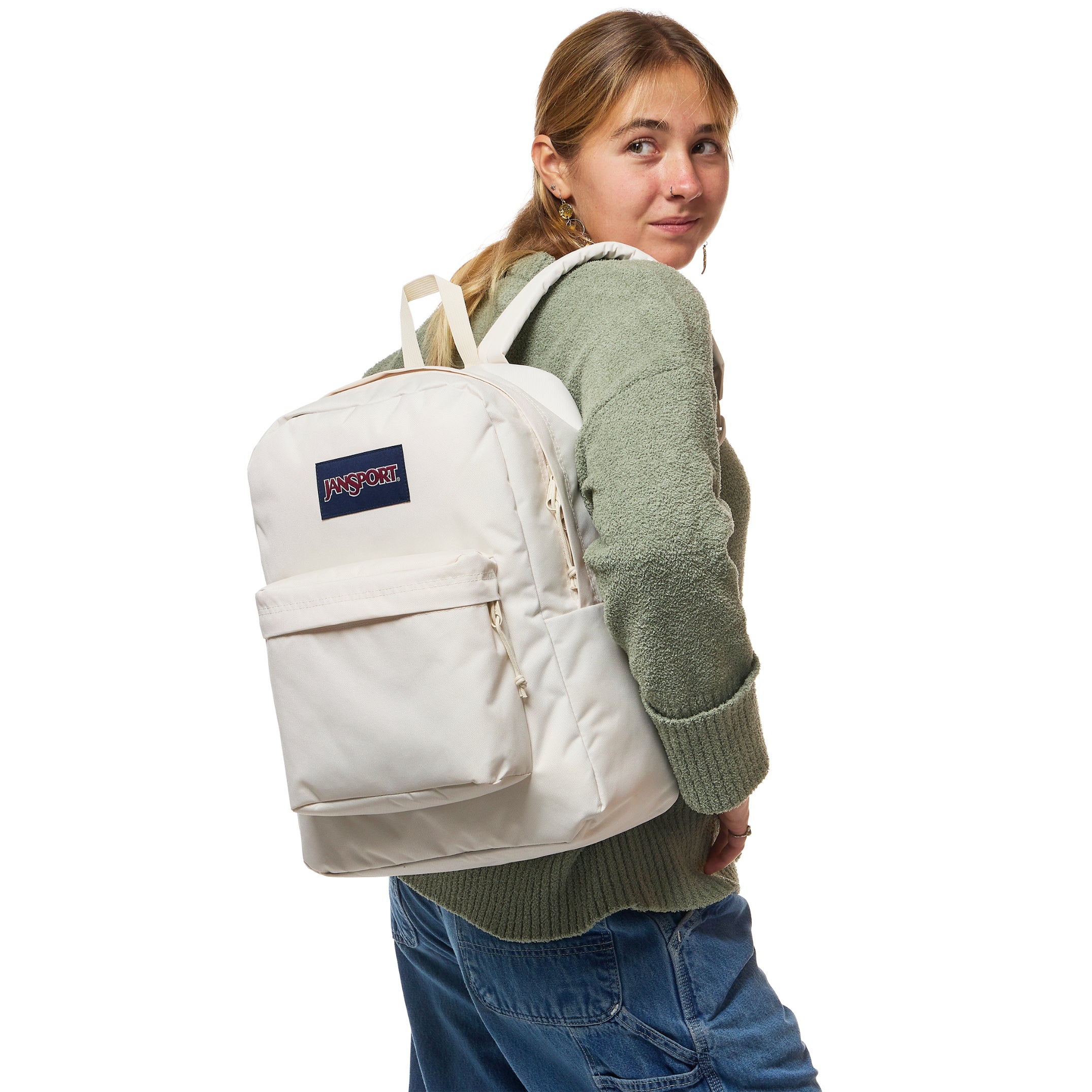 JanSport SuperBreak Plus Backpack - Image 2
