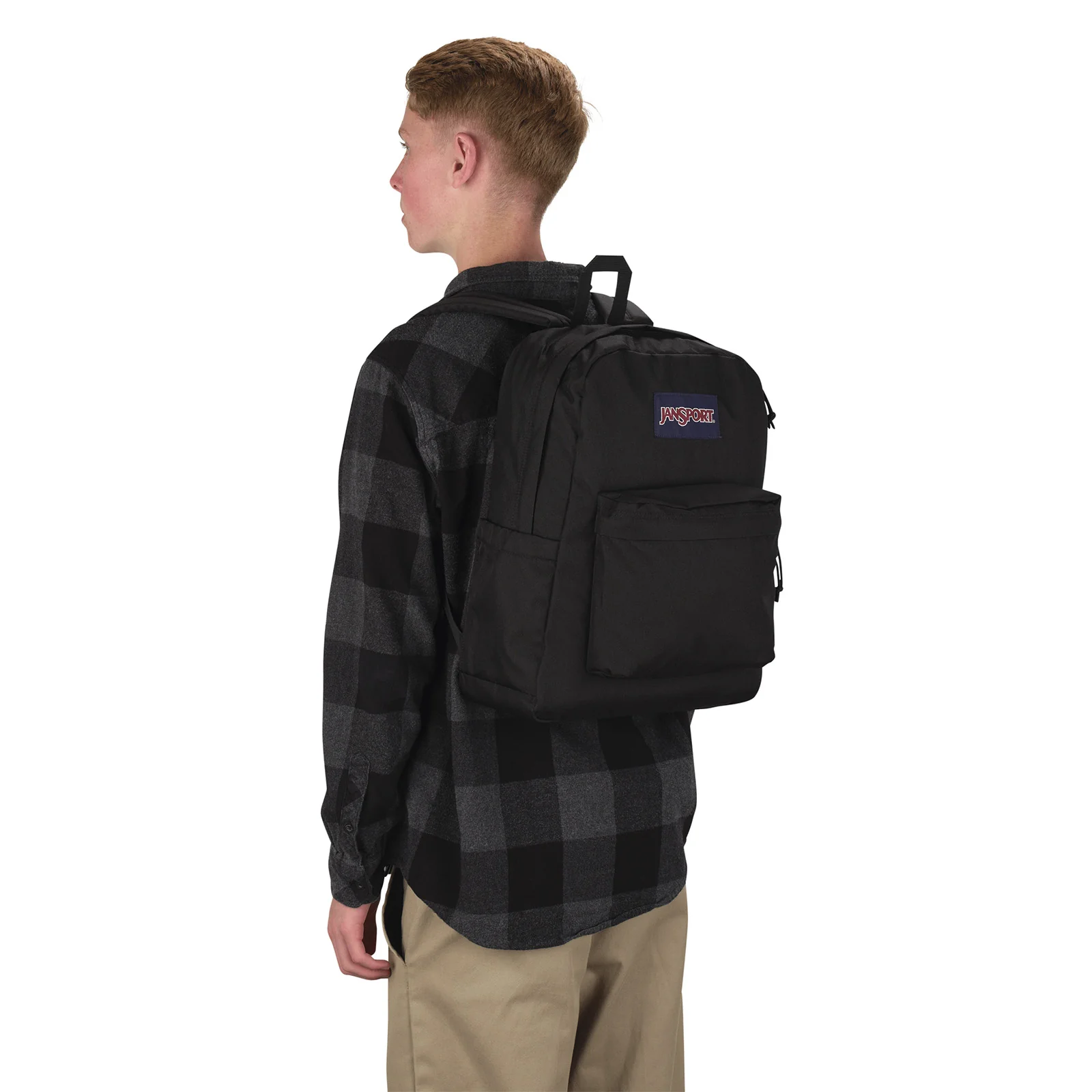 JanSport SuperBreak Plus Backpack - Image 2