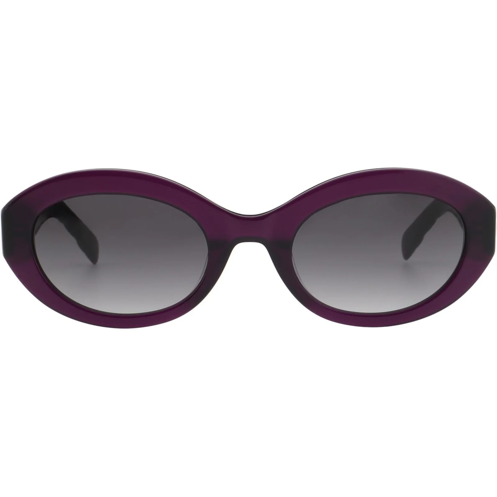 Karen Millen Unisex KM507375352 Sunglasses Crystal Purple