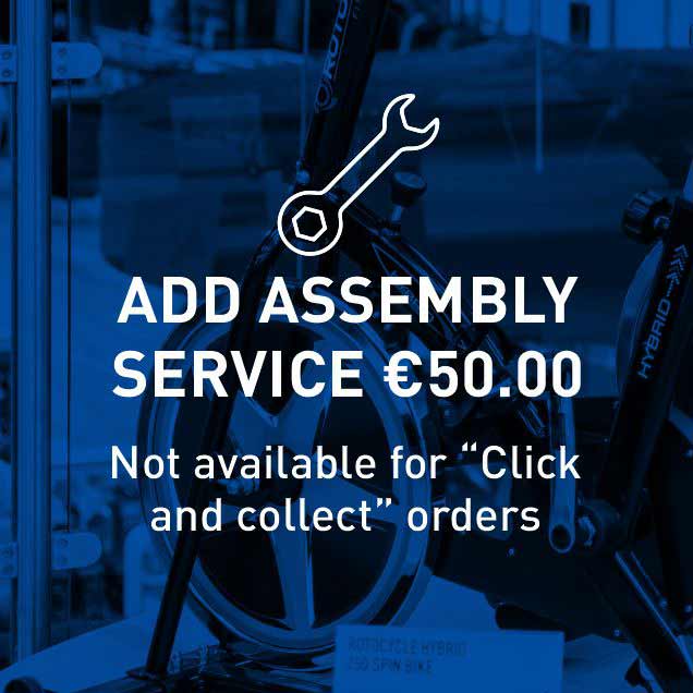 HOME GYM EQUIPMENT ASSEMBLY €50
