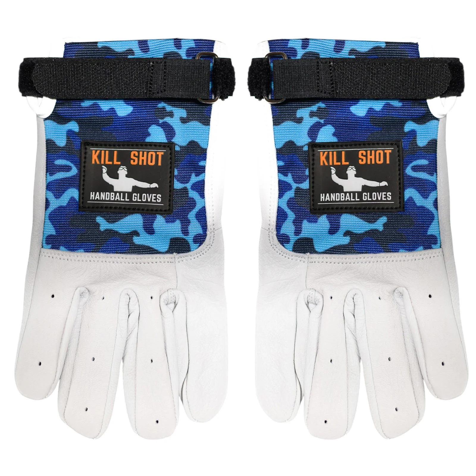 Kill Shot Elite Deerskin 4 Wall Gloves