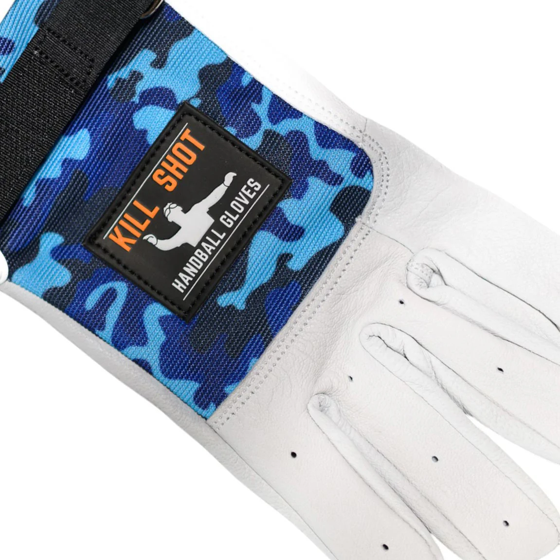 Kill Shot Elite Deerskin 4 Wall Gloves - Image 3