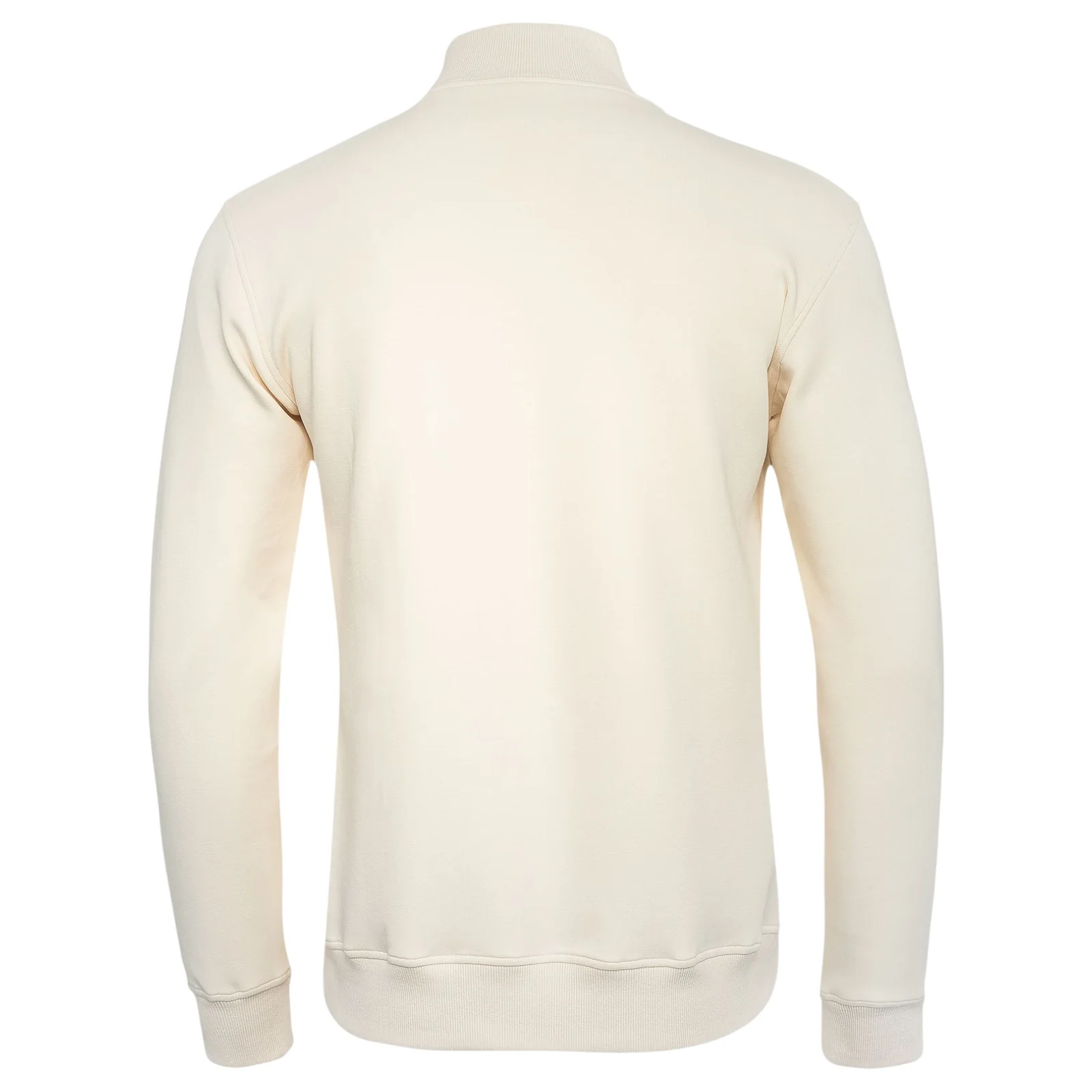 Lekanvy Lightweight Mens Half-Zip Training Sweatshirt - Image 2