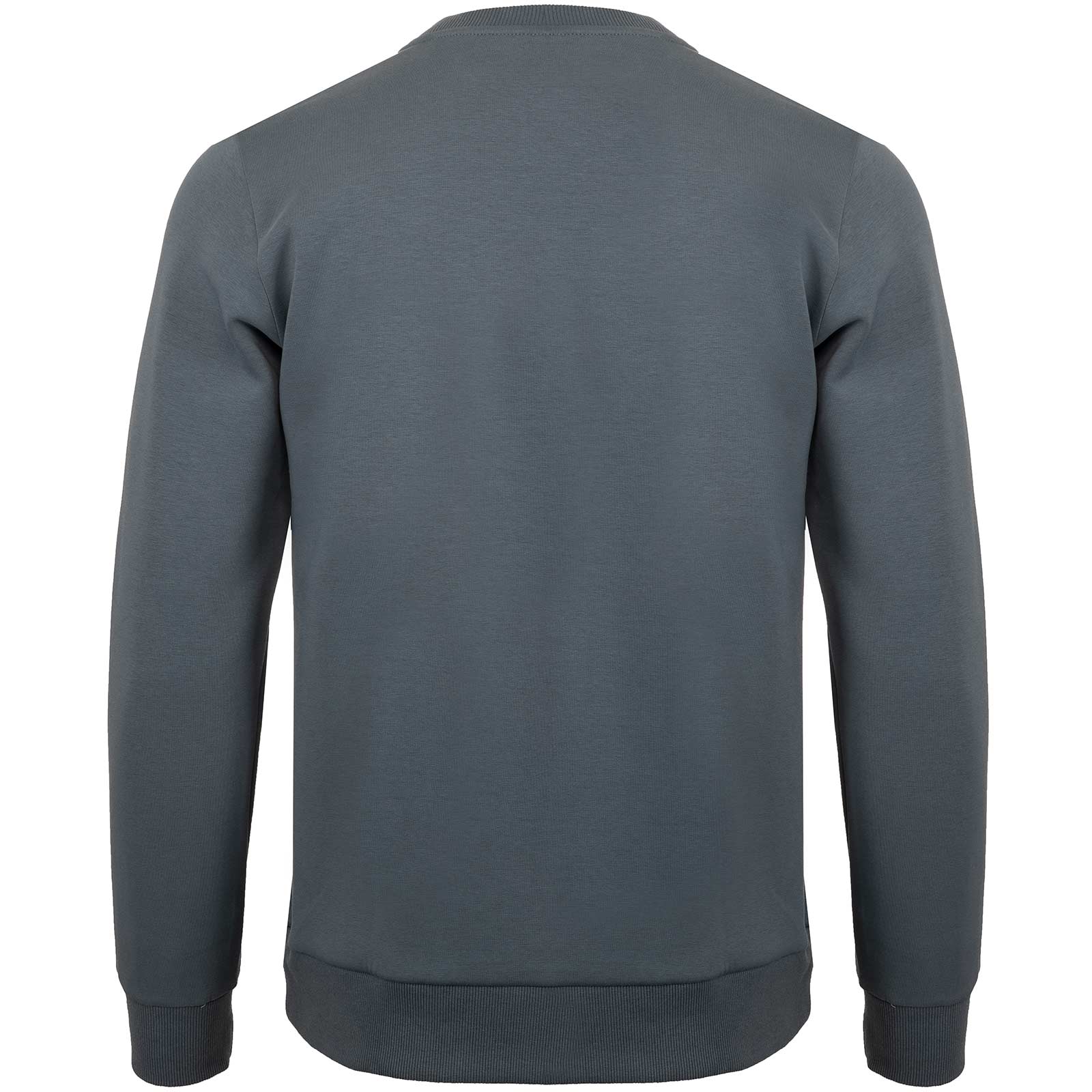 LeKanvy Versatile Unisex Crew Neck -Navy - Image 4