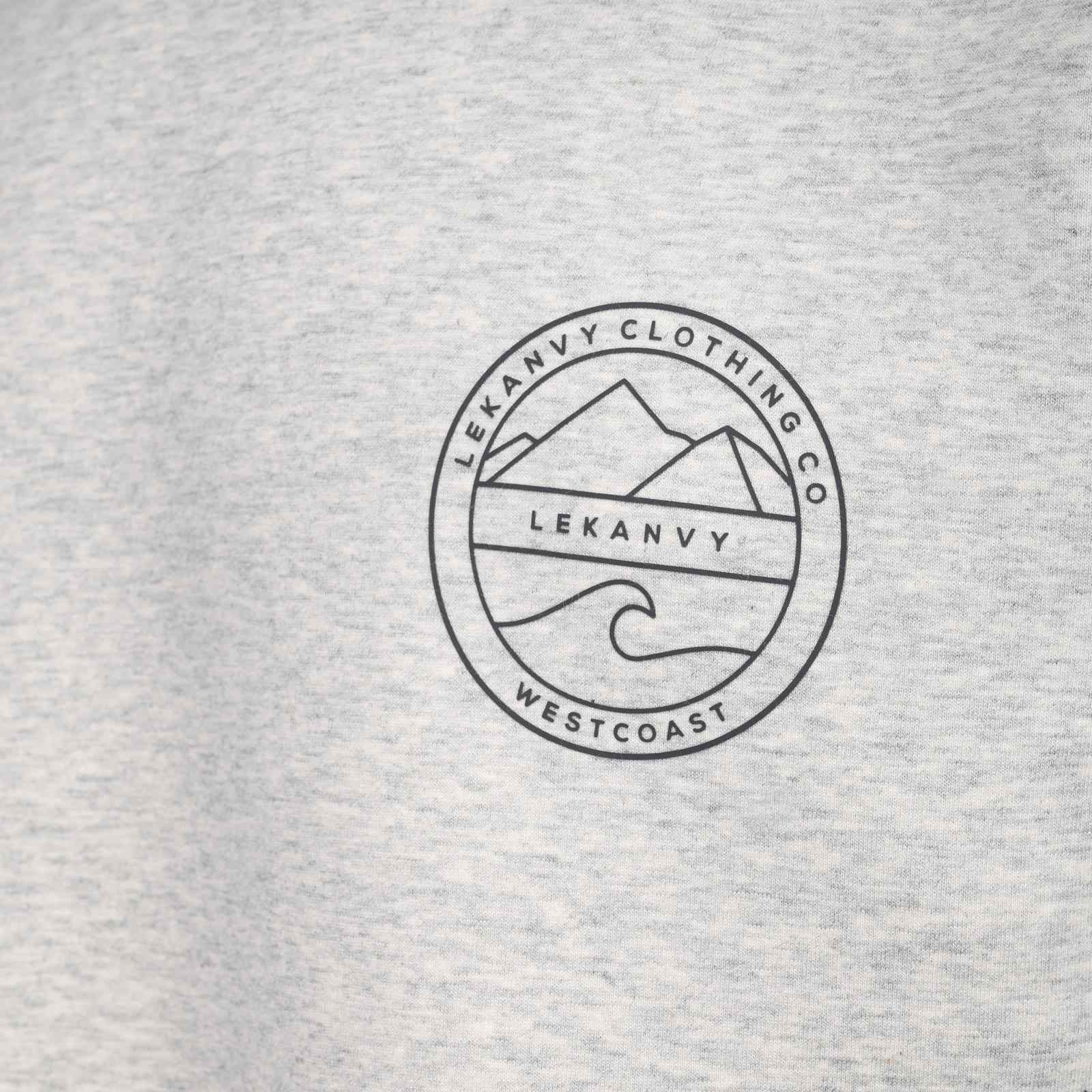 LeKanvy Versatile Unisex Crew Neck Sweatshirt - Image 5