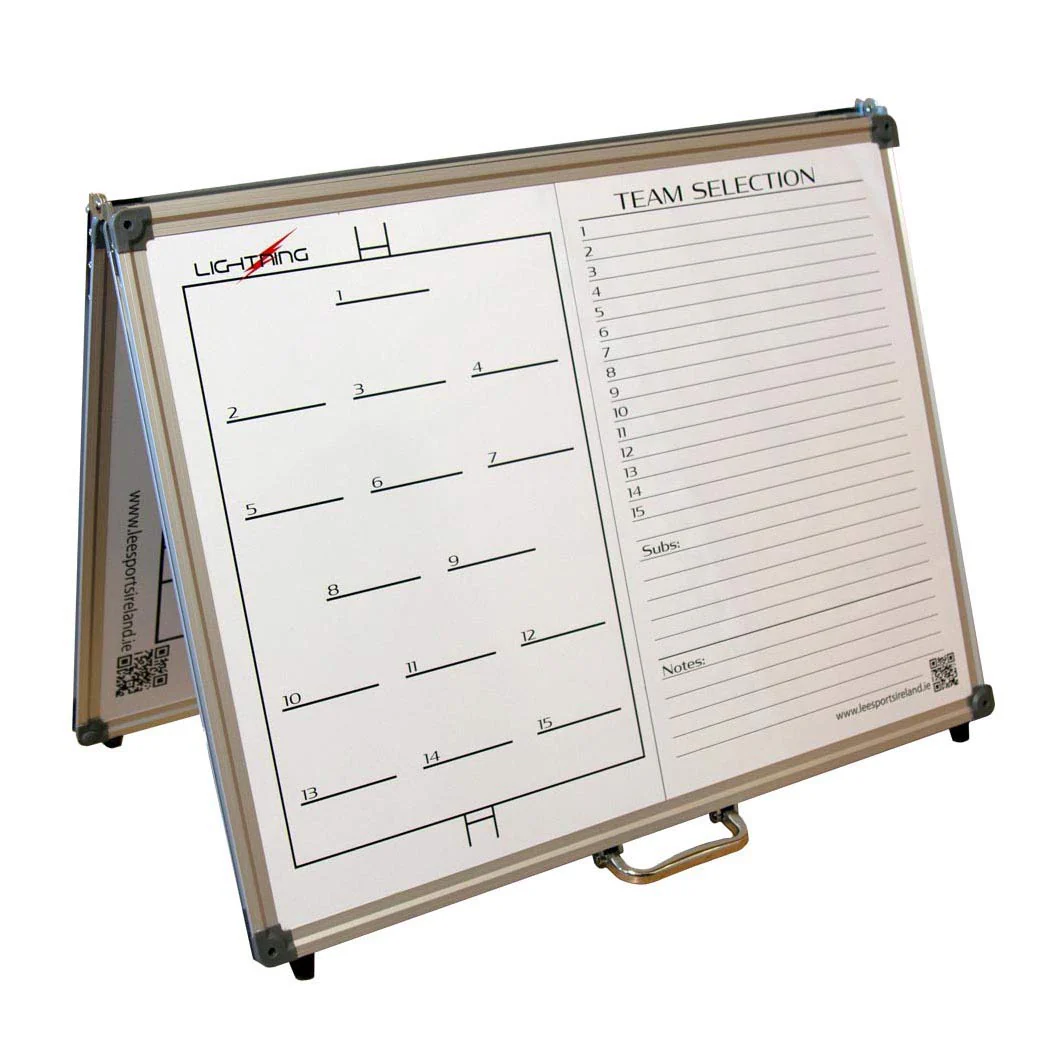 LIGHTNING GAA Foldable Tactic Board (60 x 90 cm) - Image 3