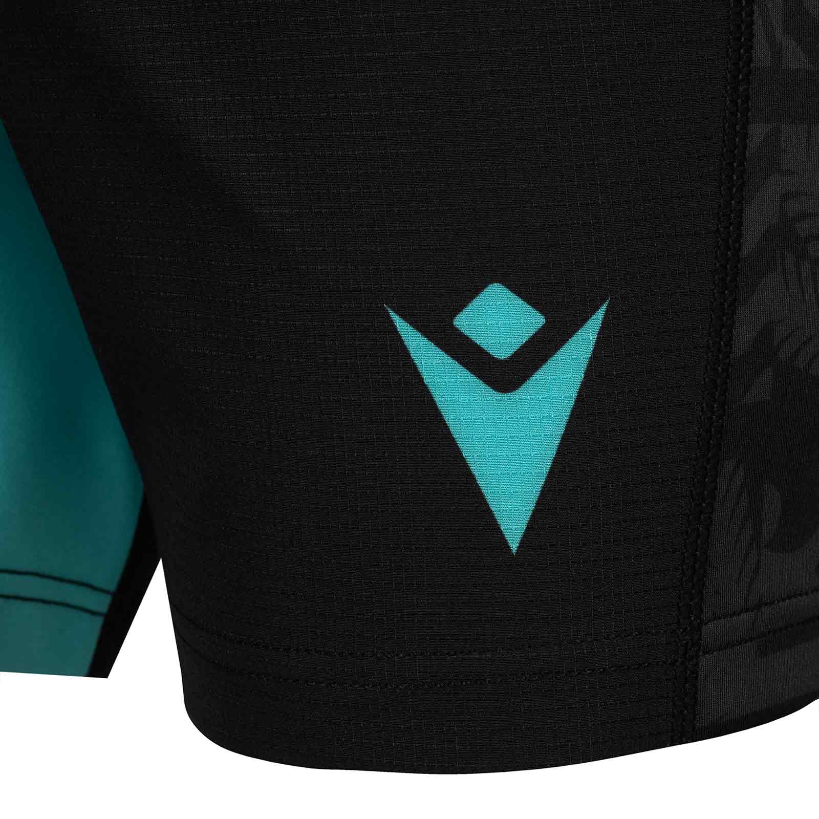 Macron Connacht Rugby 2025/26 Official Mens Euro Shorts - Image 4