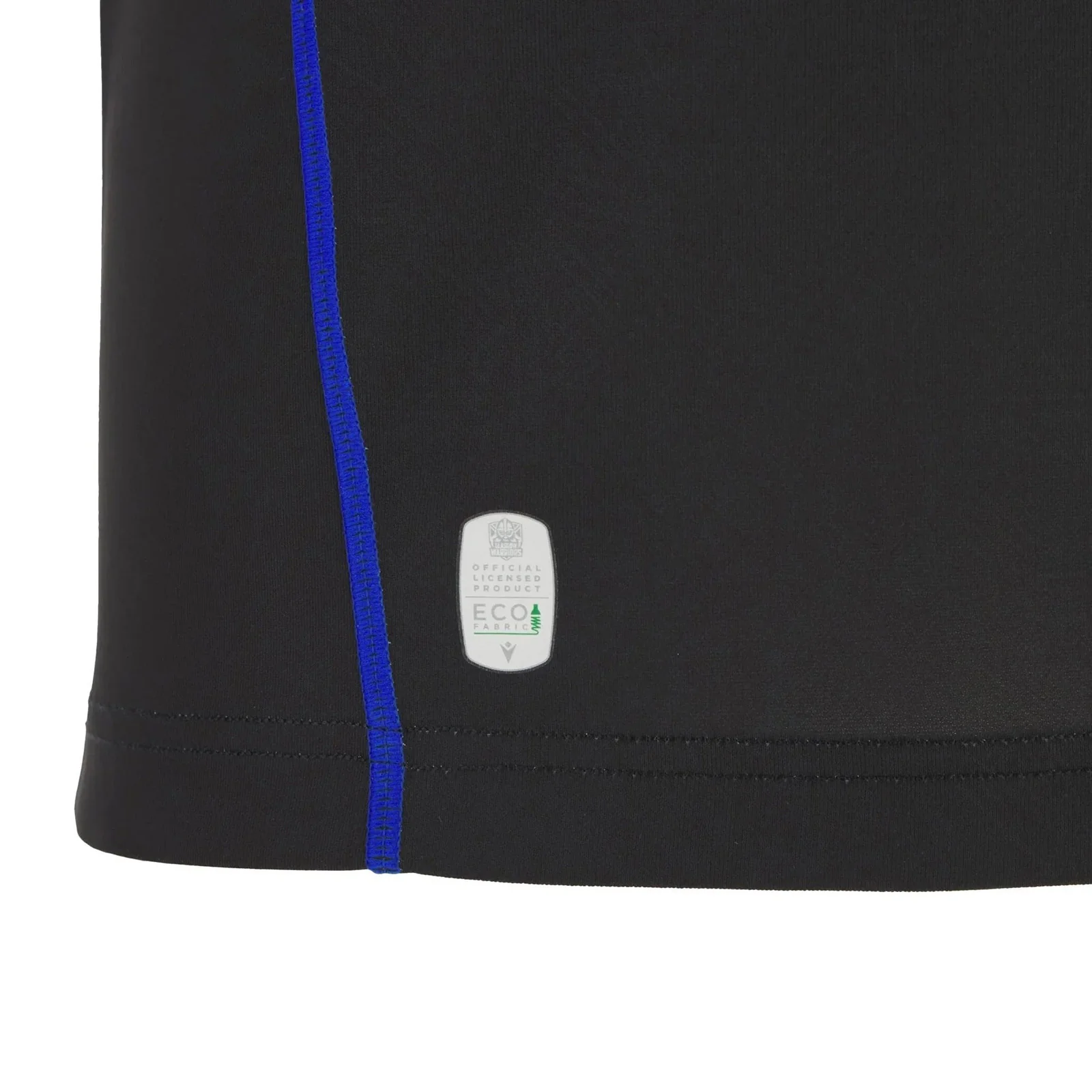 Macron Glasgow Rugby 2025/26 Kids Home Replica Jersey - Image 4