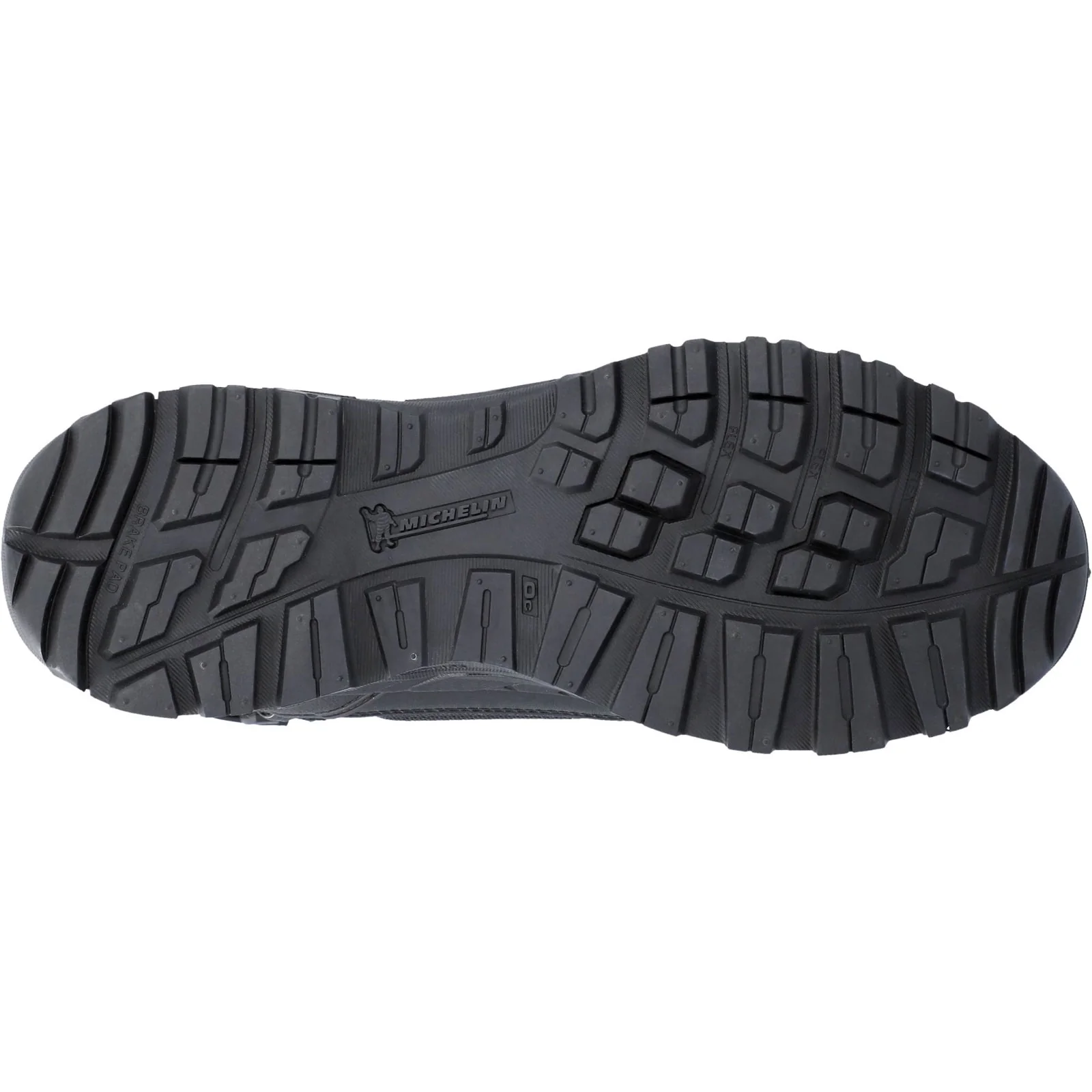 Magnum Mens Spider Exo 6.0 WP SZ Occupational Footwear Black - Image 3
