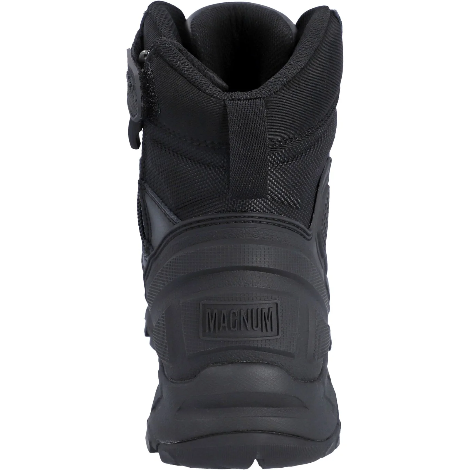 Magnum Mens Spider Exo 6.0 WP SZ Occupational Footwear Black - Image 4