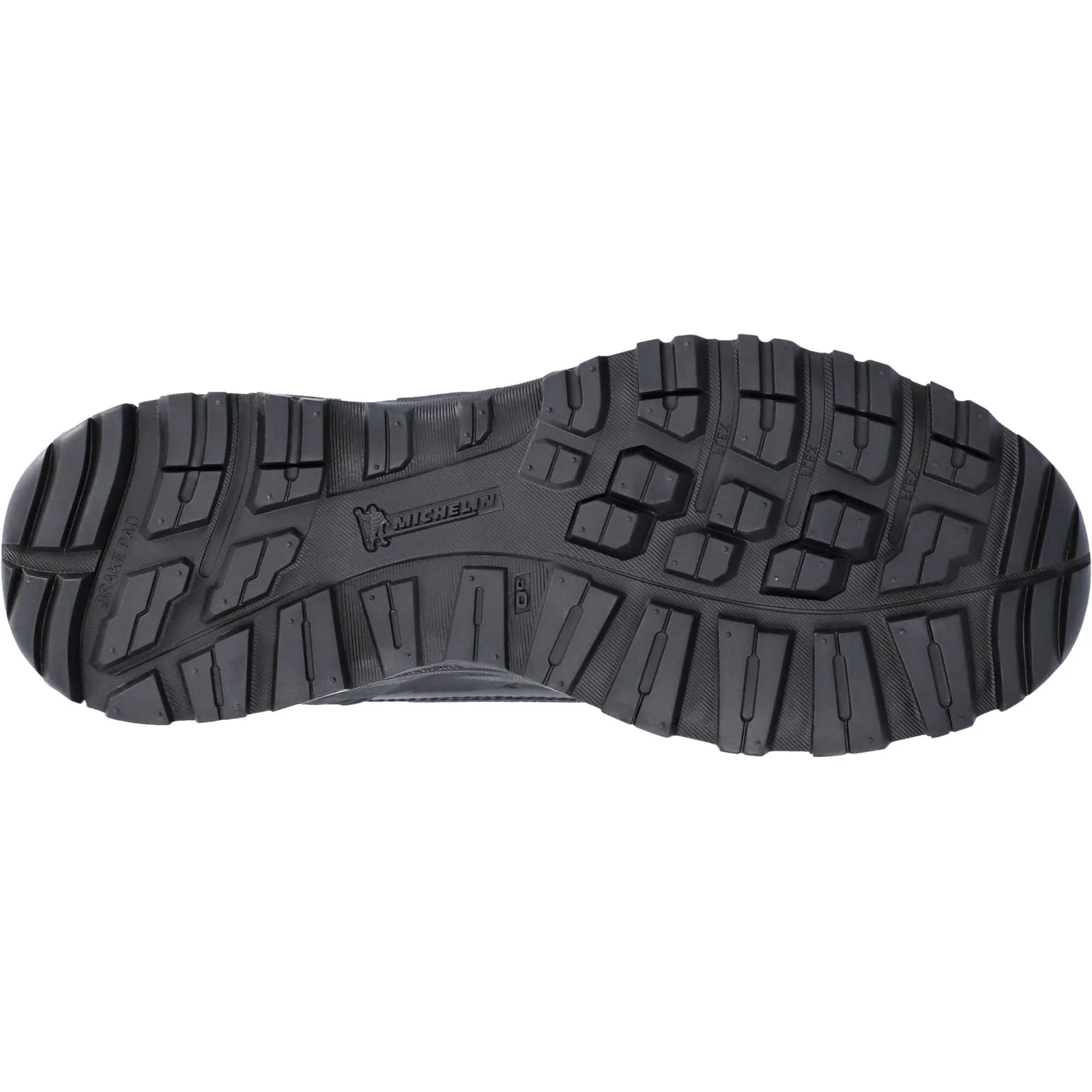 Magnum Mens Spider Exo 8.0 CT CP WP SZ Safety Footwear Black - Image 3