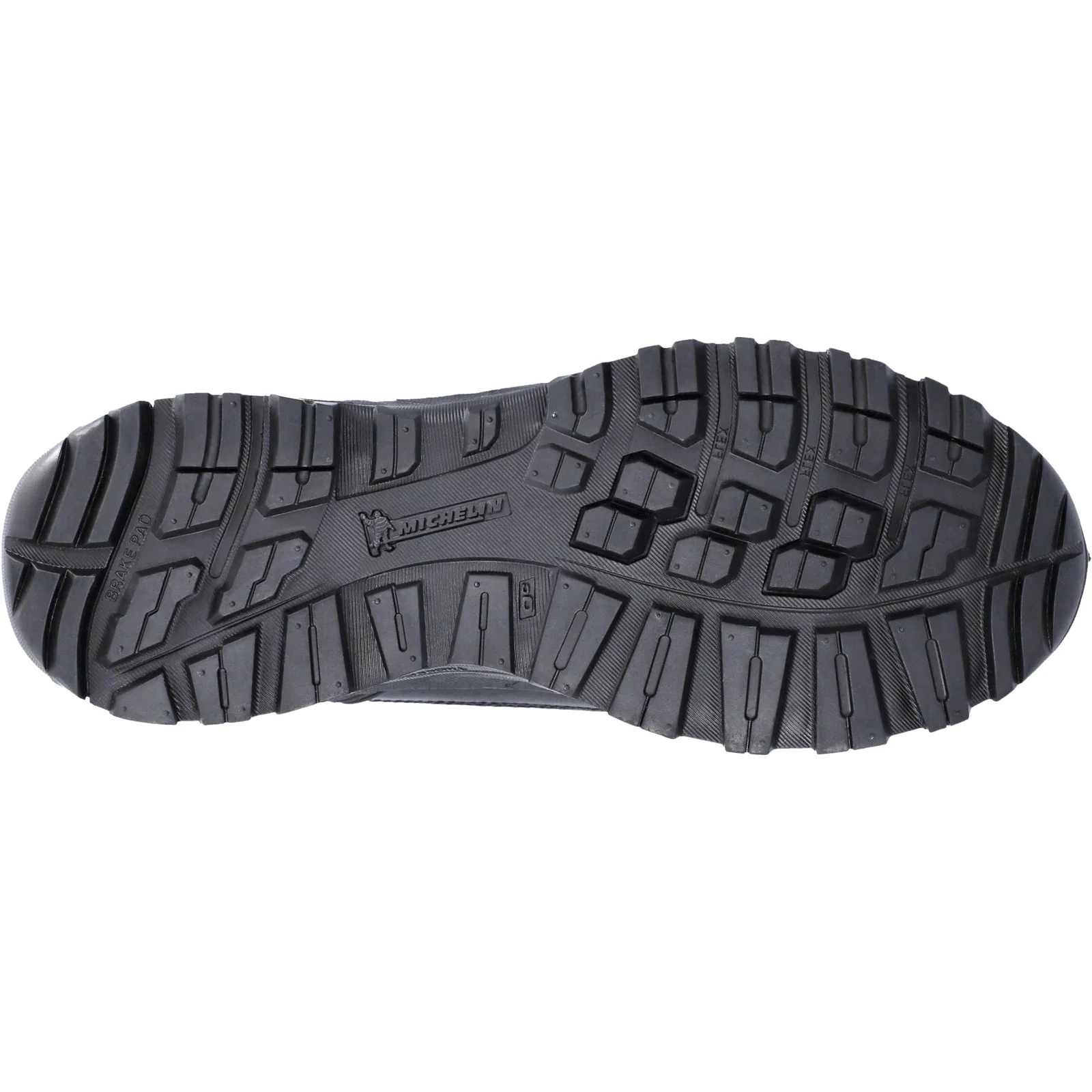 Magnum Mens Spider Exo 8.0 WP SZ Occupational Footwear Black - Image 3