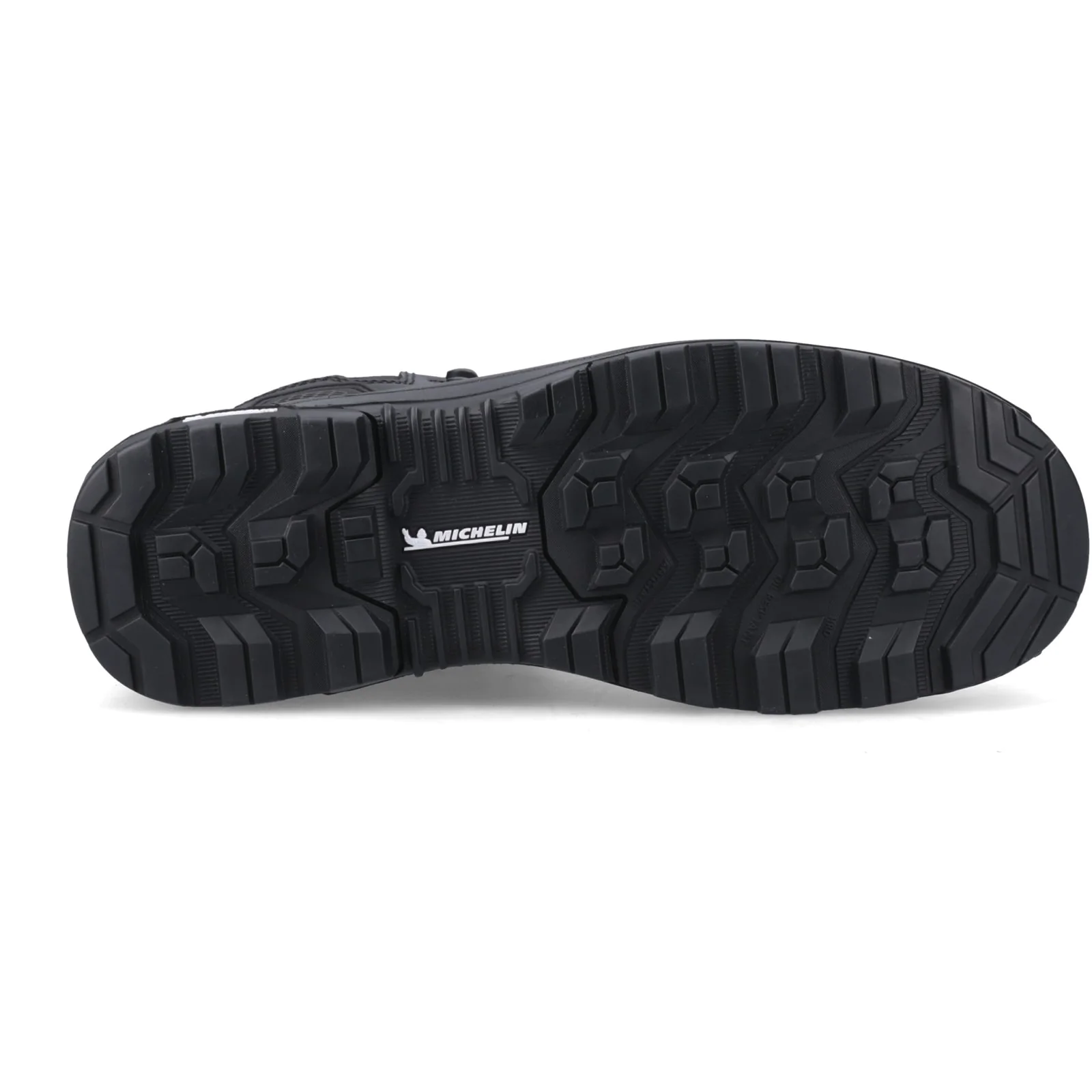 Magnum Mens Storm Force 6" Waterproof Safety Footwear Black - Image 3
