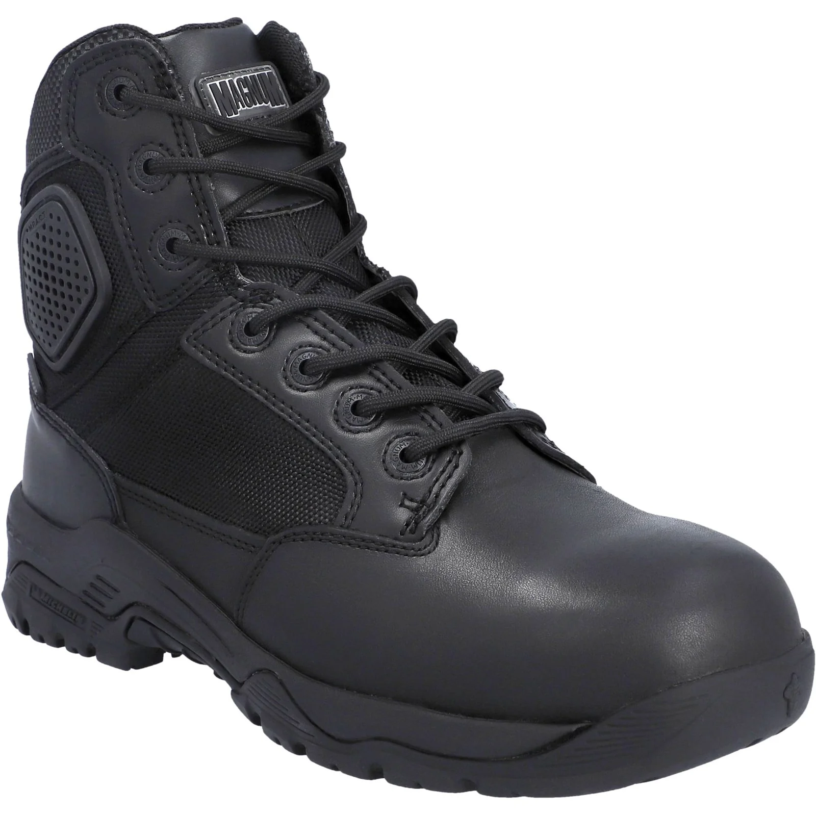 Magnum Mens Strike Force 6.0 WP Uniform Boot Black - Image 5