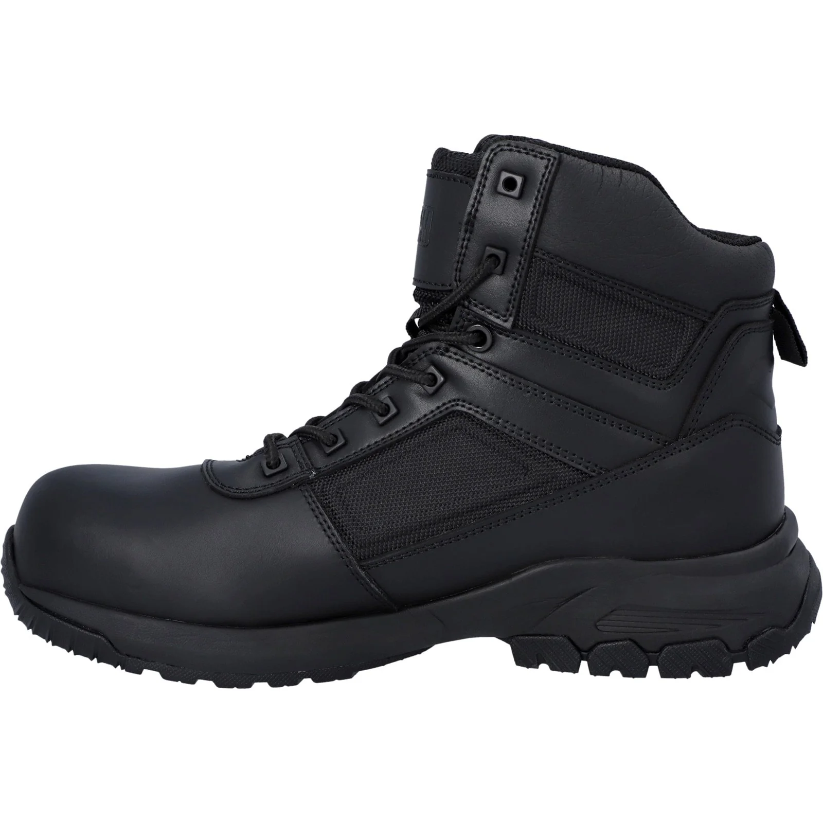 Magnum Mens Vanguard 6.0 CT Safety Boots Black - Image 2