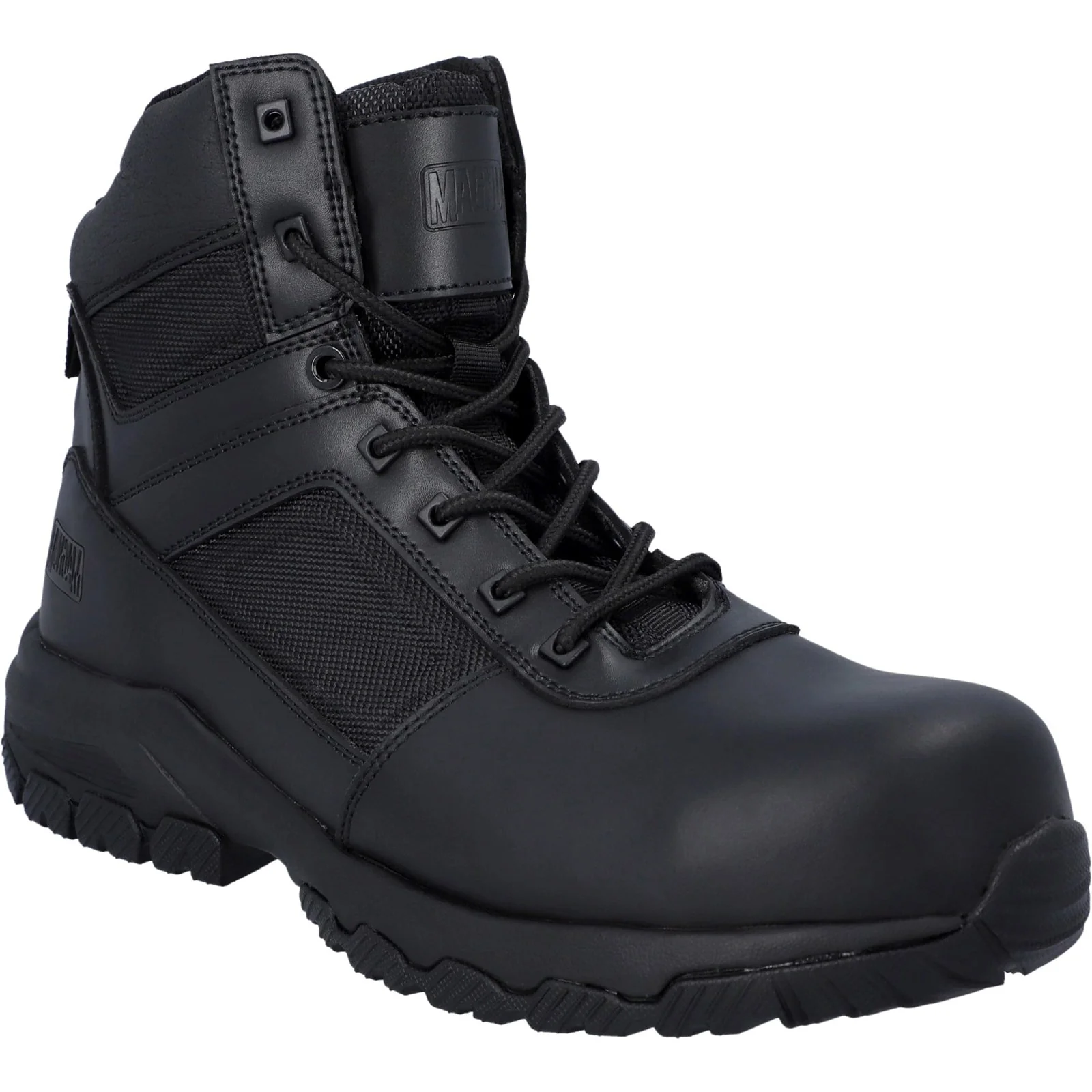 Magnum Mens Vanguard 6.0 CT Safety Boots Black - Image 5
