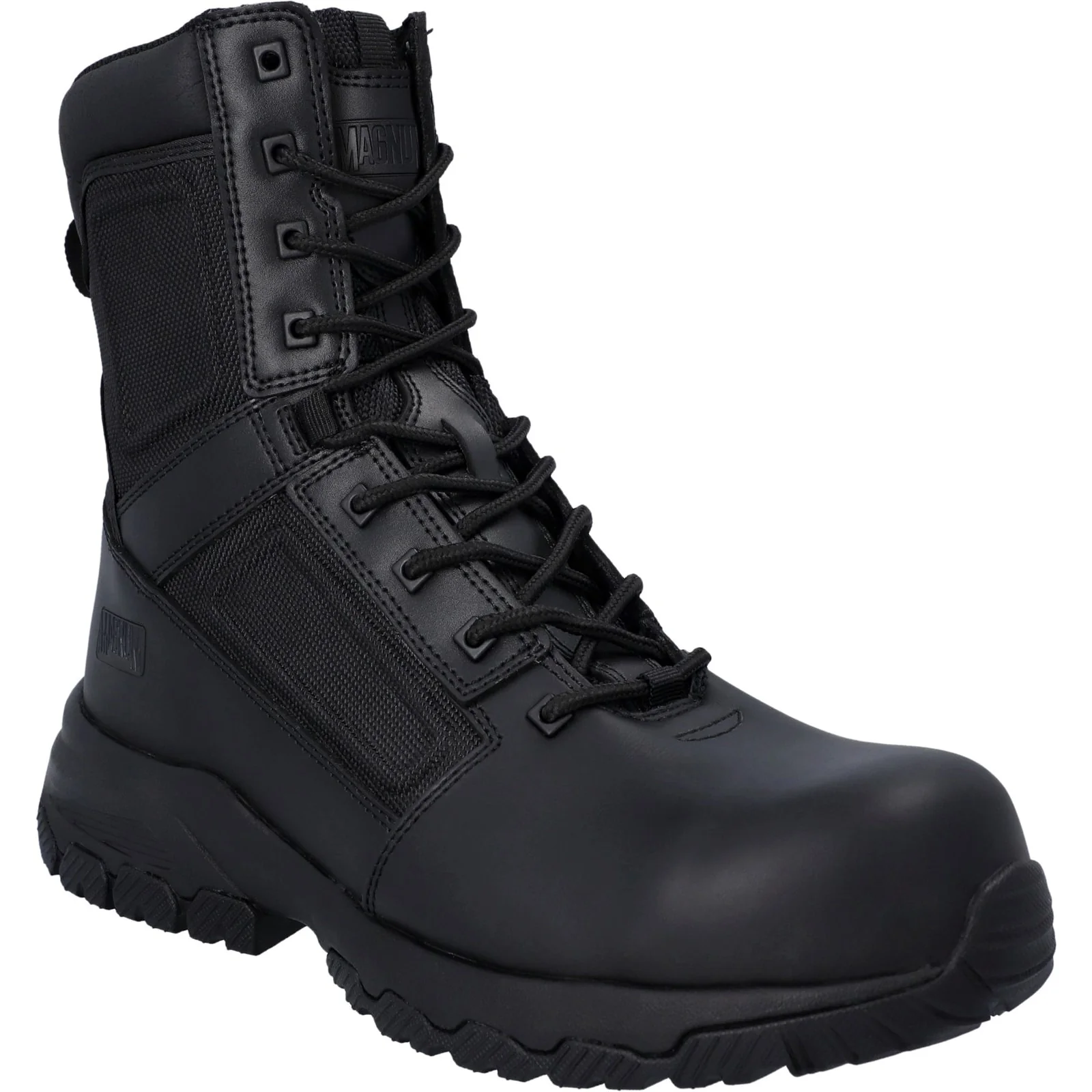 Magnum Mens Vanguard 8.0 CT Safety Boots Black - Image 5