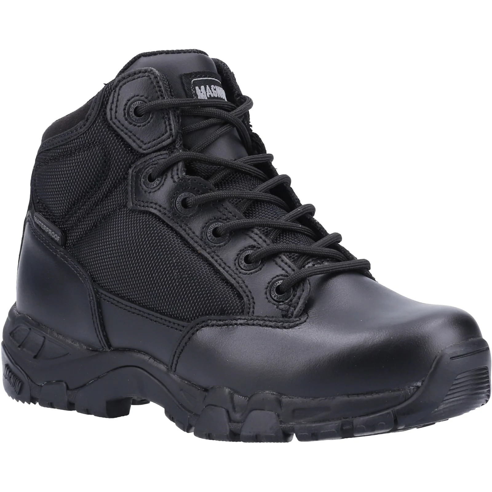 Magnum Mens Viper Pro 5.0 + WP Uniform Boot Black - Image 4