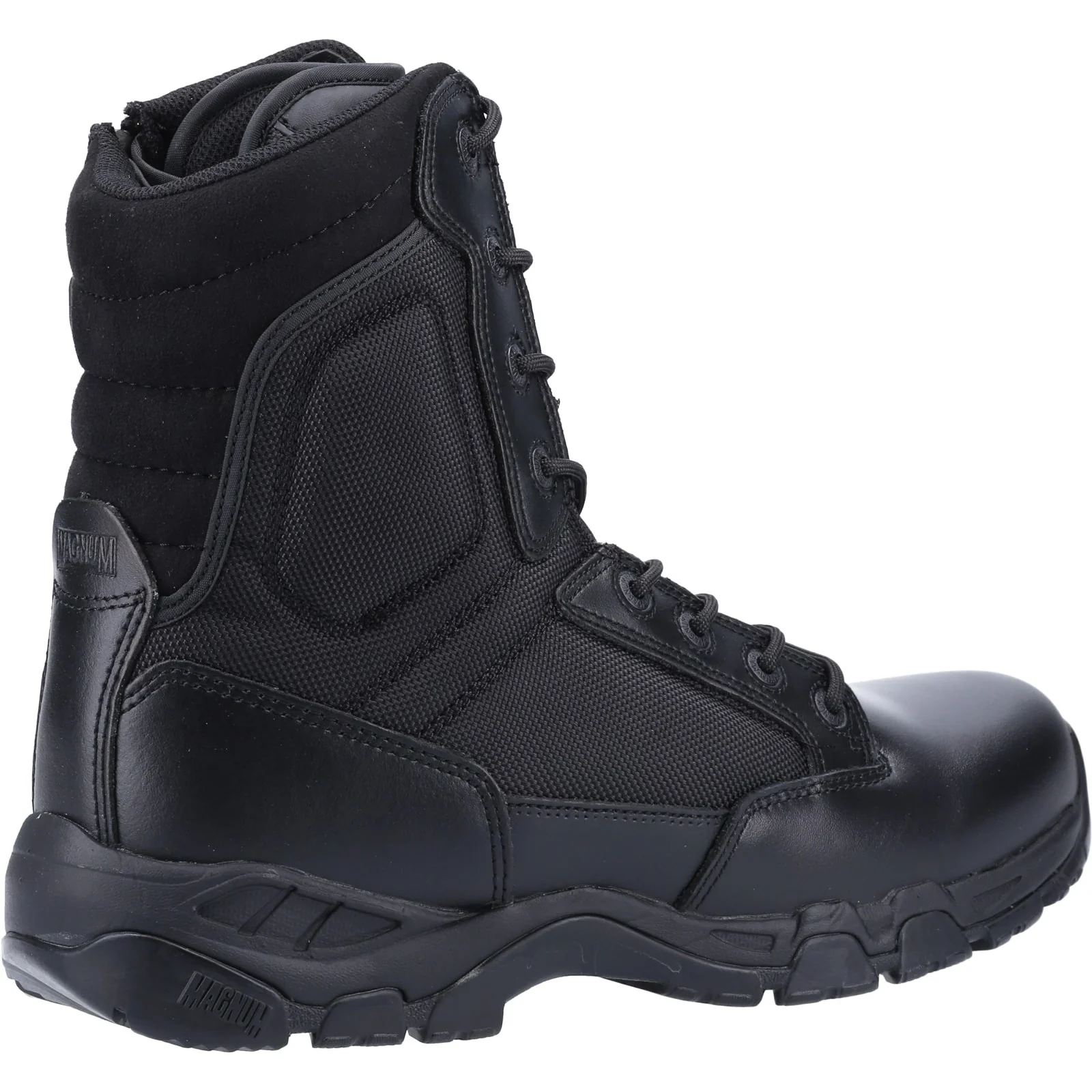 Magnum Mens Viper Pro 8.0 + Side-Zip Uniform Boot Black - Image 3