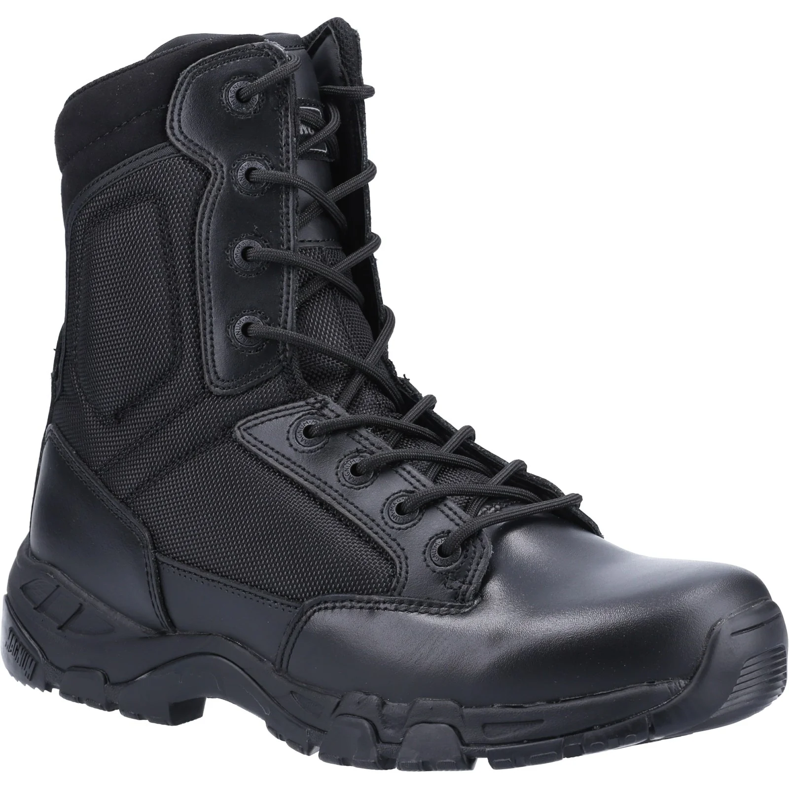 Magnum Mens Viper Pro 8.0 + Side-Zip Uniform Boot Black - Image 4