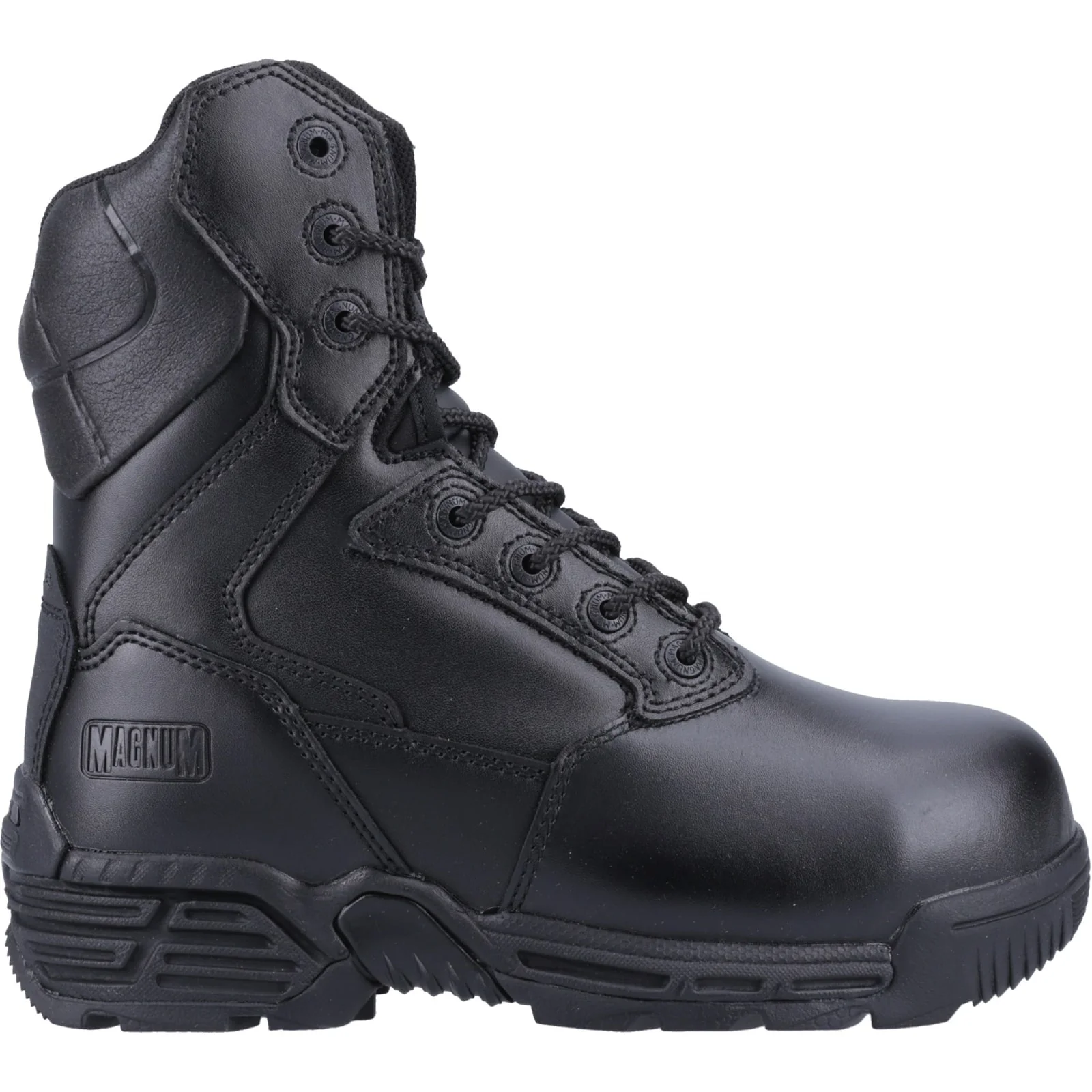 Magnum Unisex Stealth Force 8.0 CT CP Uniform Safety Boot Black