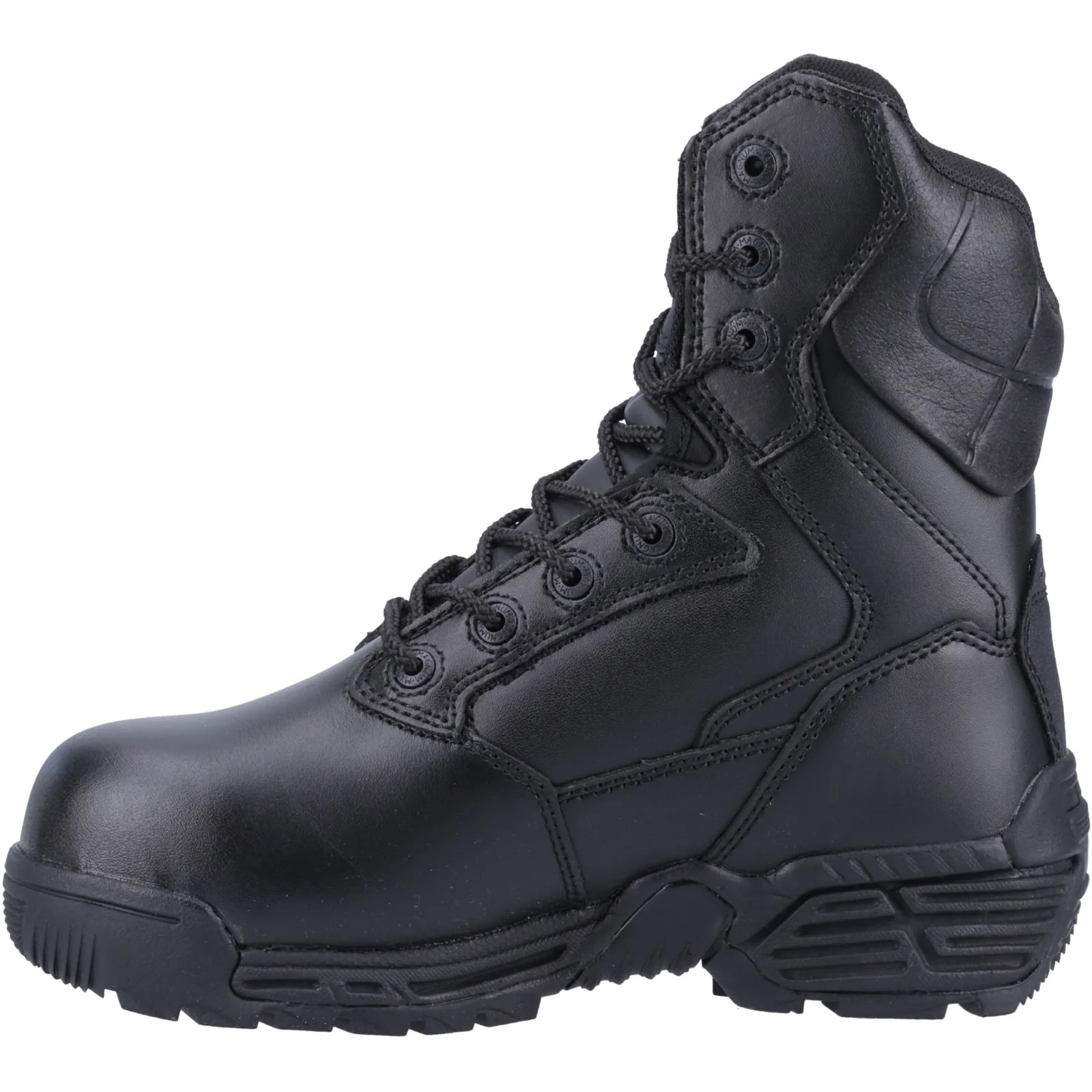 Magnum Unisex Stealth Force 8.0 CT CP Uniform Safety Boot Black - Image 2