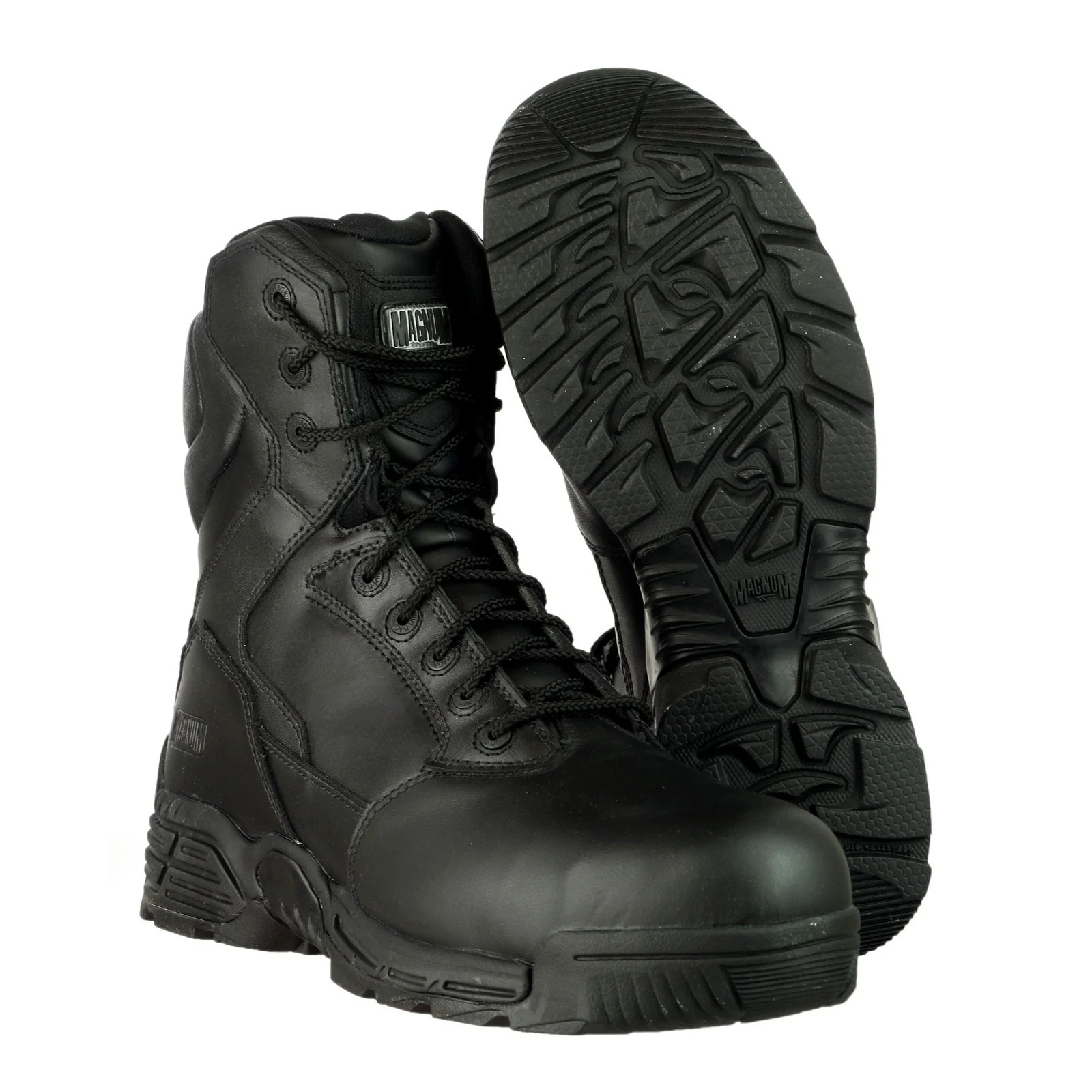 Magnum Unisex Stealth Force 8.0 CT CP Uniform Safety Boot Black - Image 4