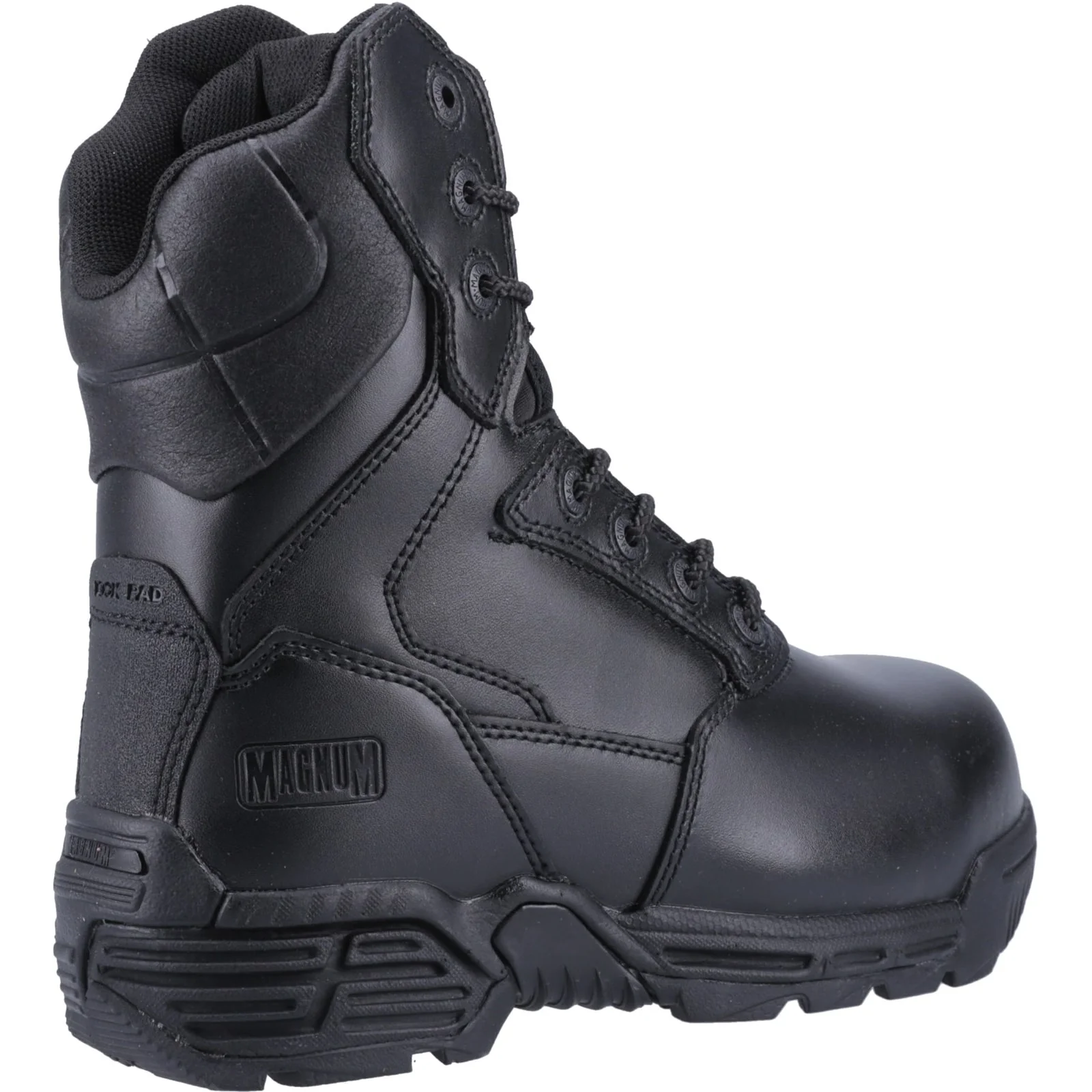Magnum Unisex Stealth Force 8.0 CT CP Uniform Safety Boot Black - Image 5