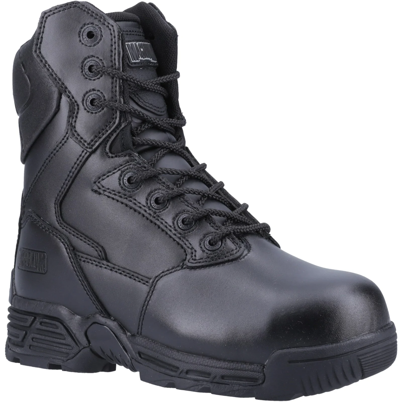 Magnum Unisex Stealth Force 8.0 CT CP Uniform Safety Boot Black - Image 6